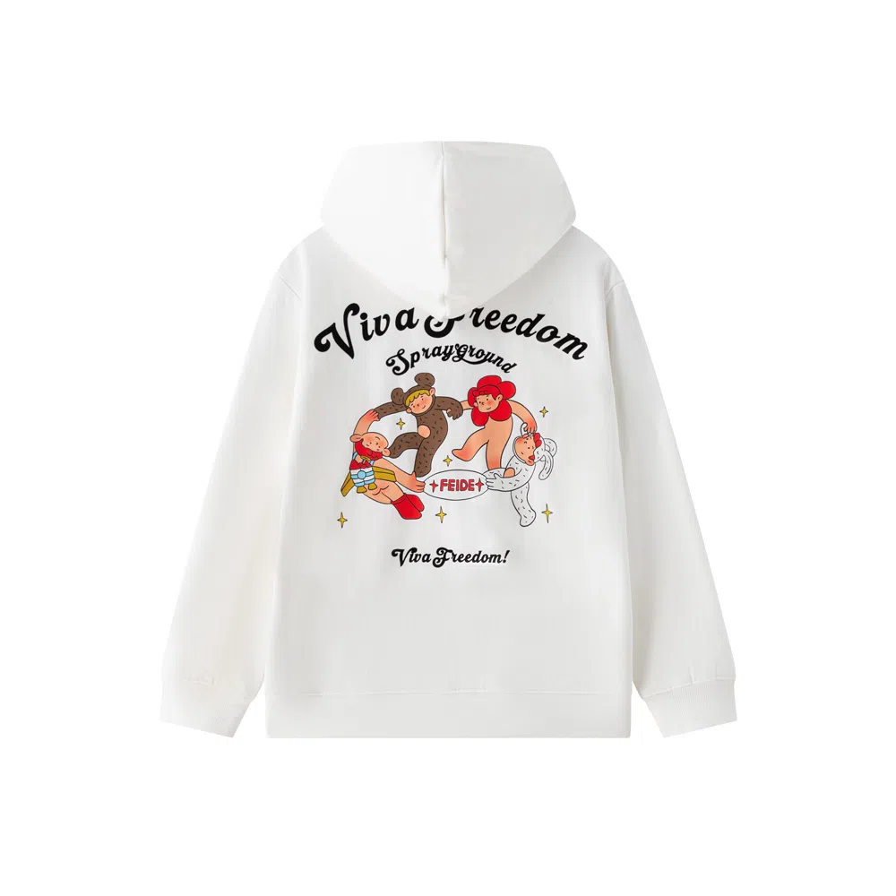 SPRAYGROUND x FEIDE sglogo