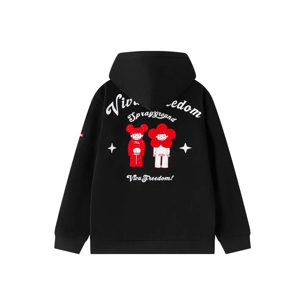 SPRAYGROUND x FEIDE sglogo