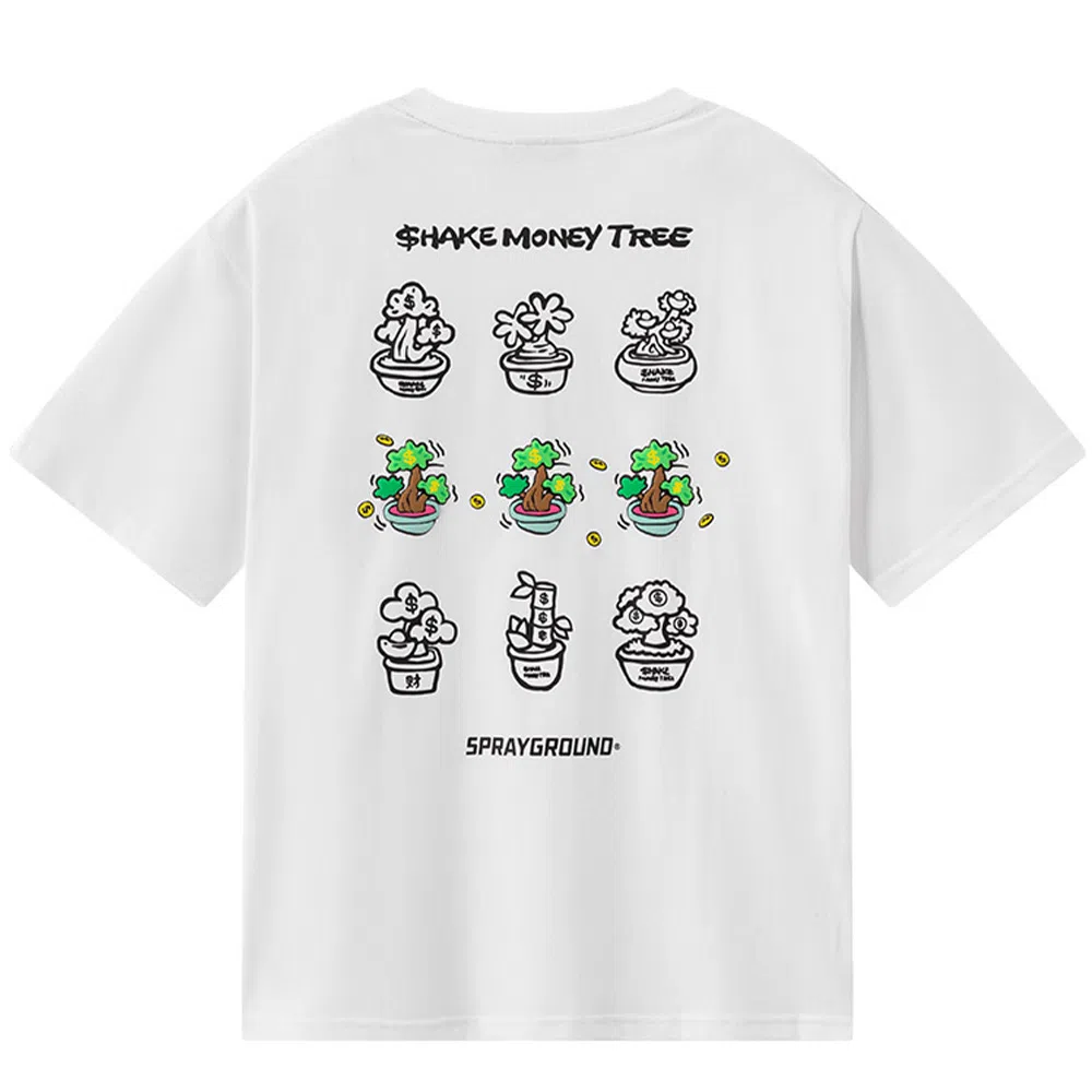SPRAYGROUND Money Tree Tee