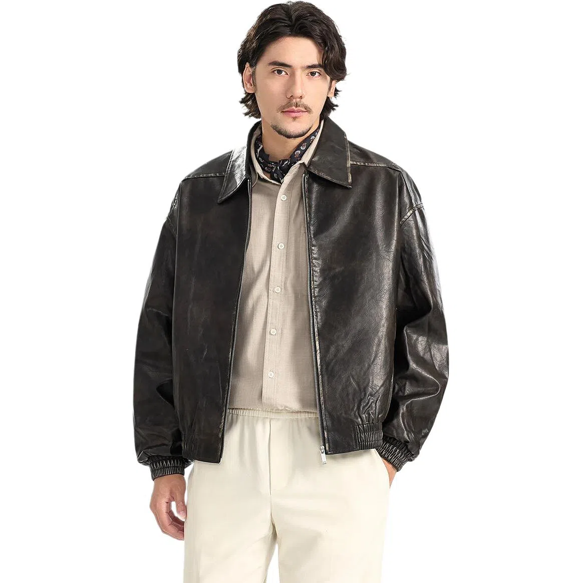 7 FOR ALL MANKIND PU