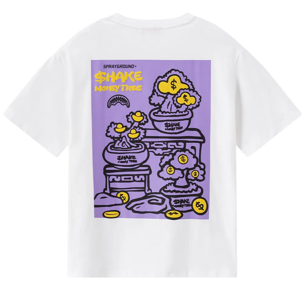 SPRAYGROUND x sgLogoT