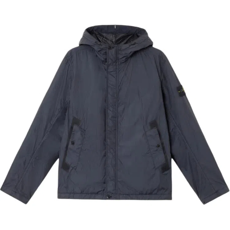 Stone Island SS25 Navy Jacket
