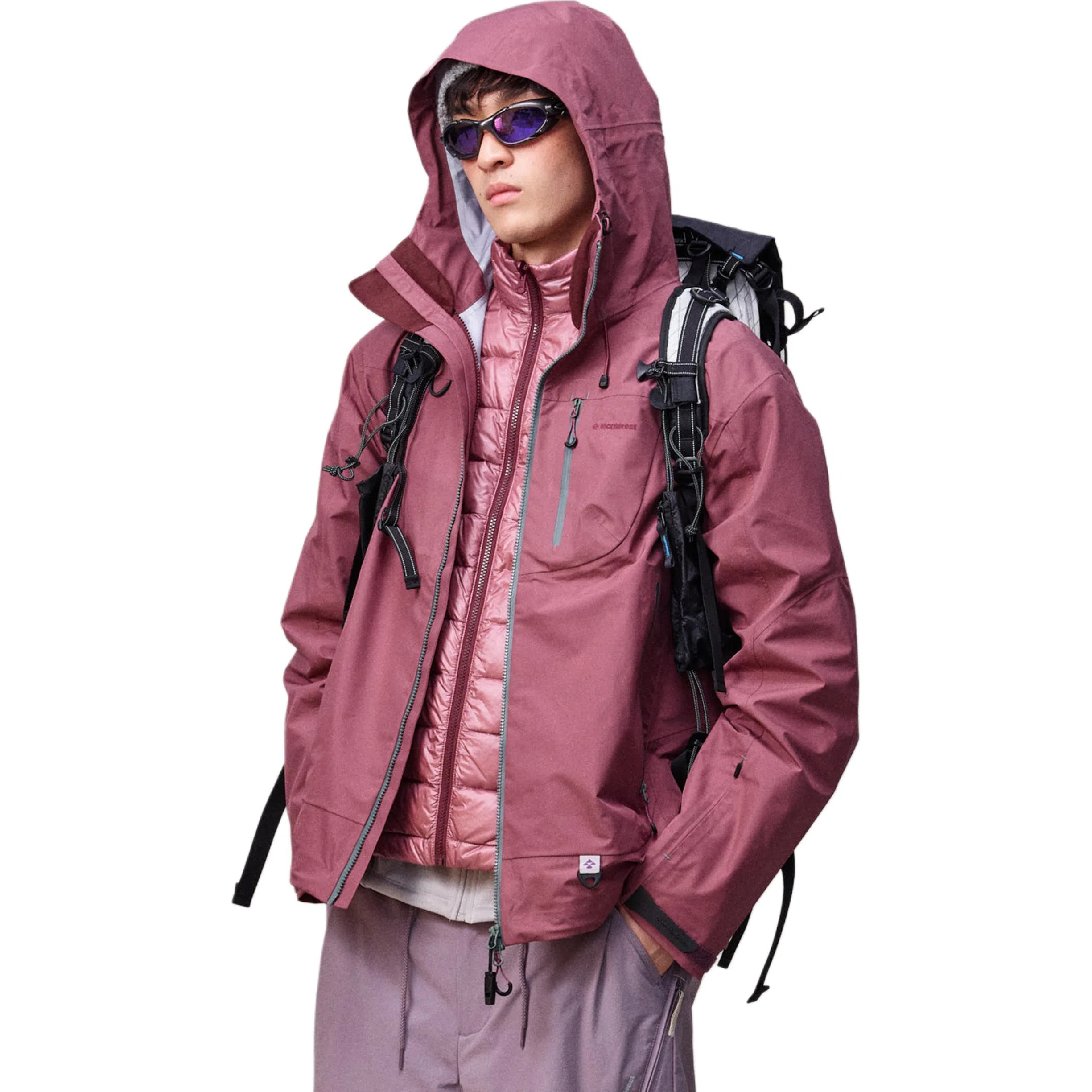 NOTHOMME Monterest C6 Outdoor Jacket