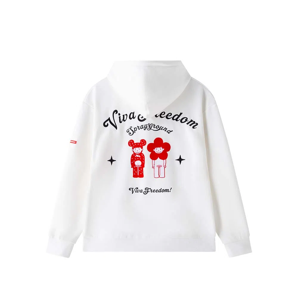 SPRAYGROUND x FEIDE sglogo