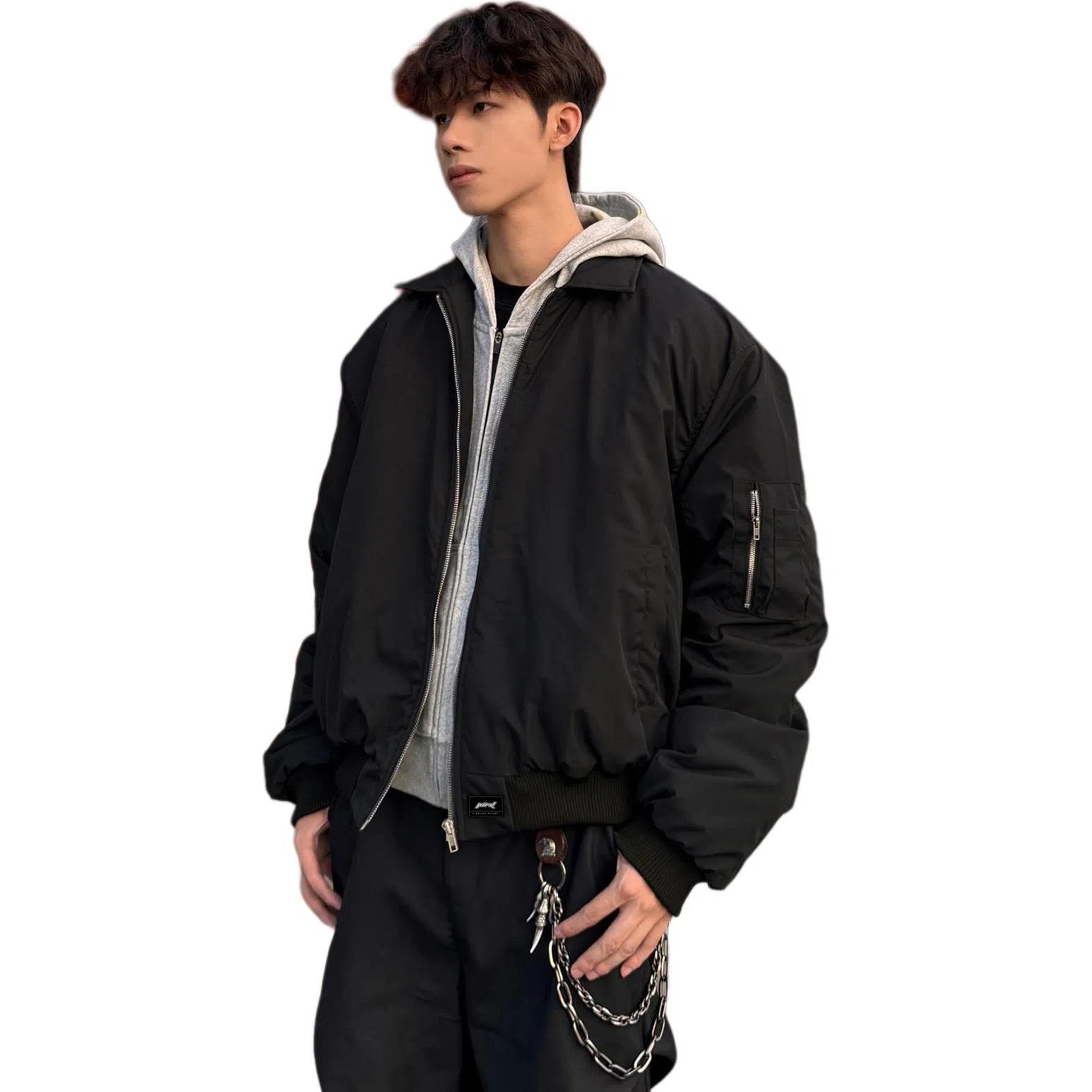 Pirkadat Cleanfit Jacket