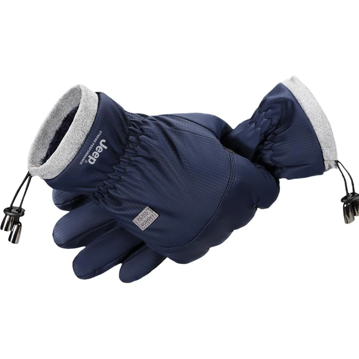 Jeep Touchscreen Fleece Gloves