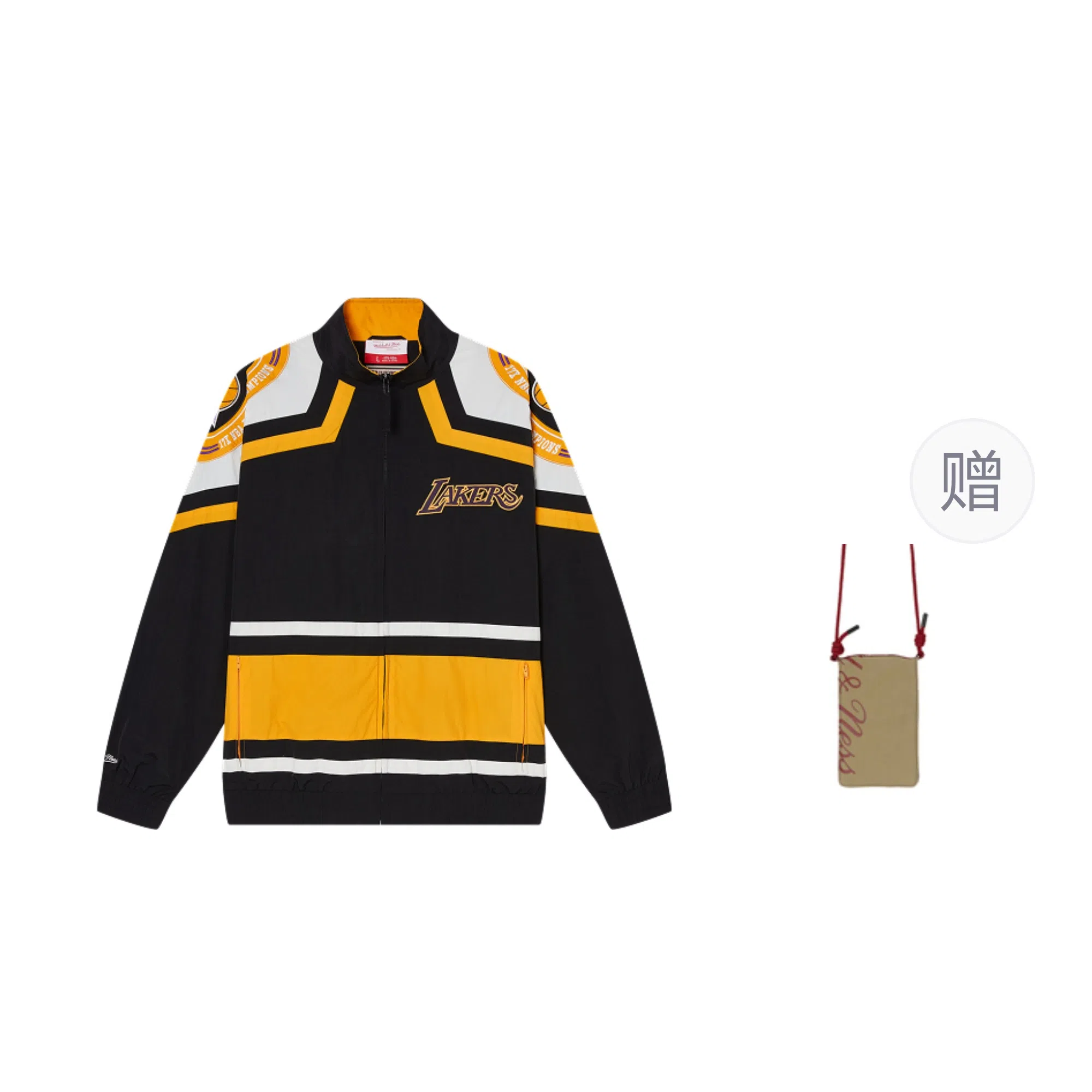 Mitchell Ness NBA FA25 90