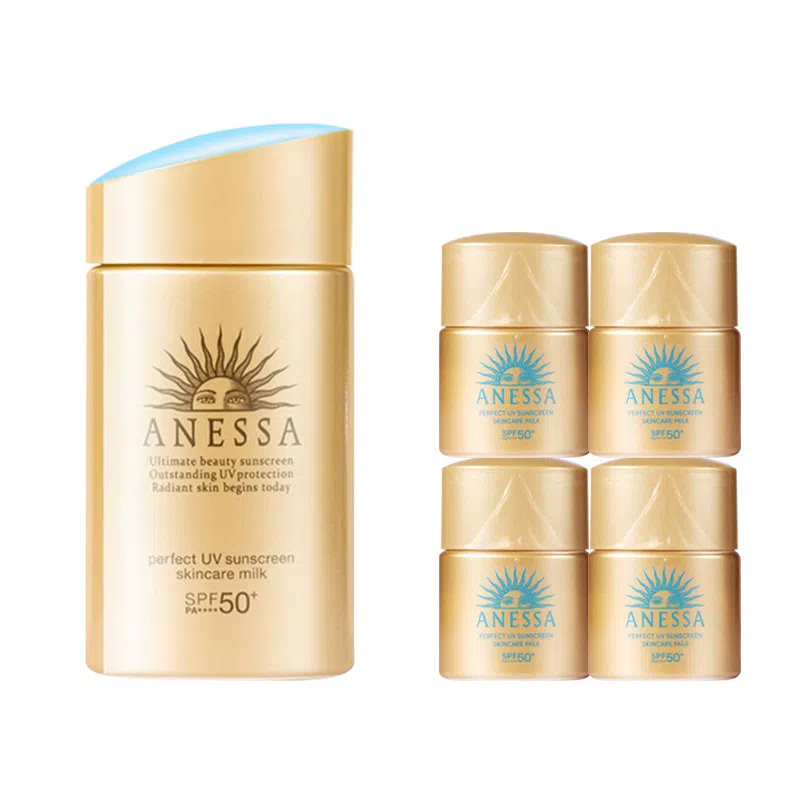 SPF50+ (60ml)(12ml)*3