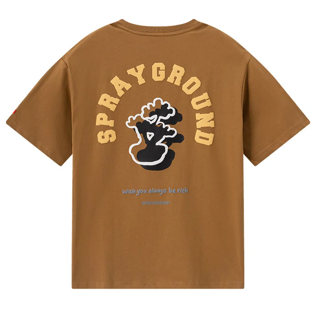 SPRAYGROUND x sgLogoT