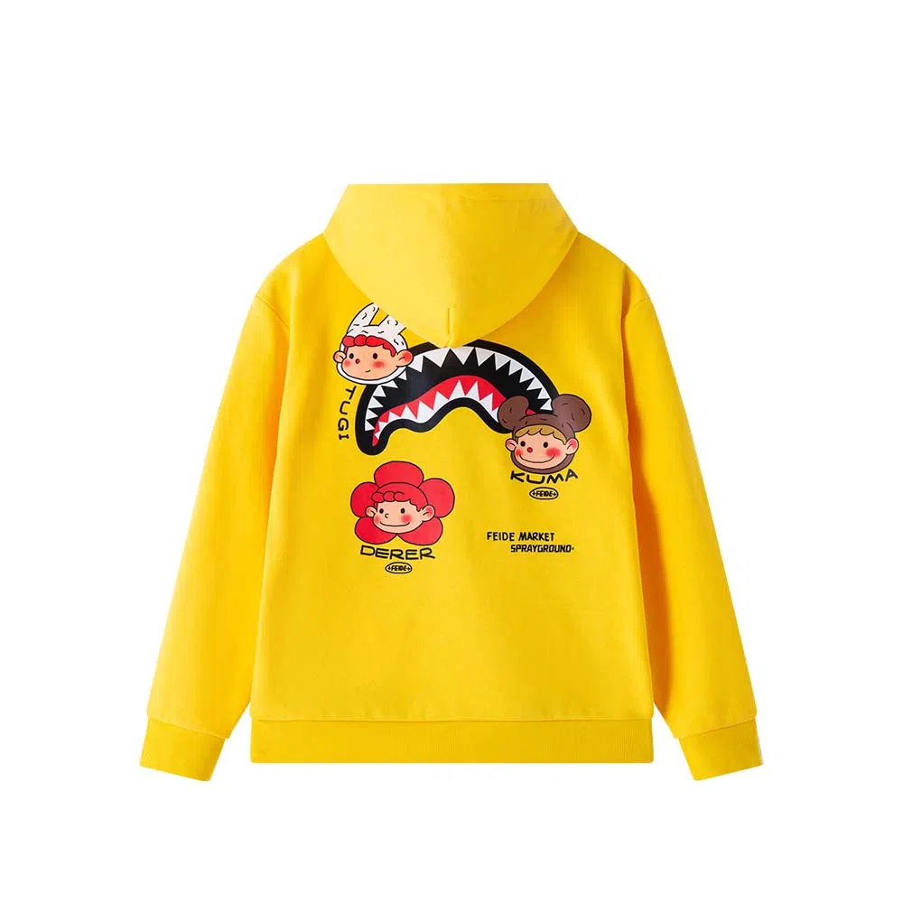 SPRAYGROUND x FEIDE sglogo