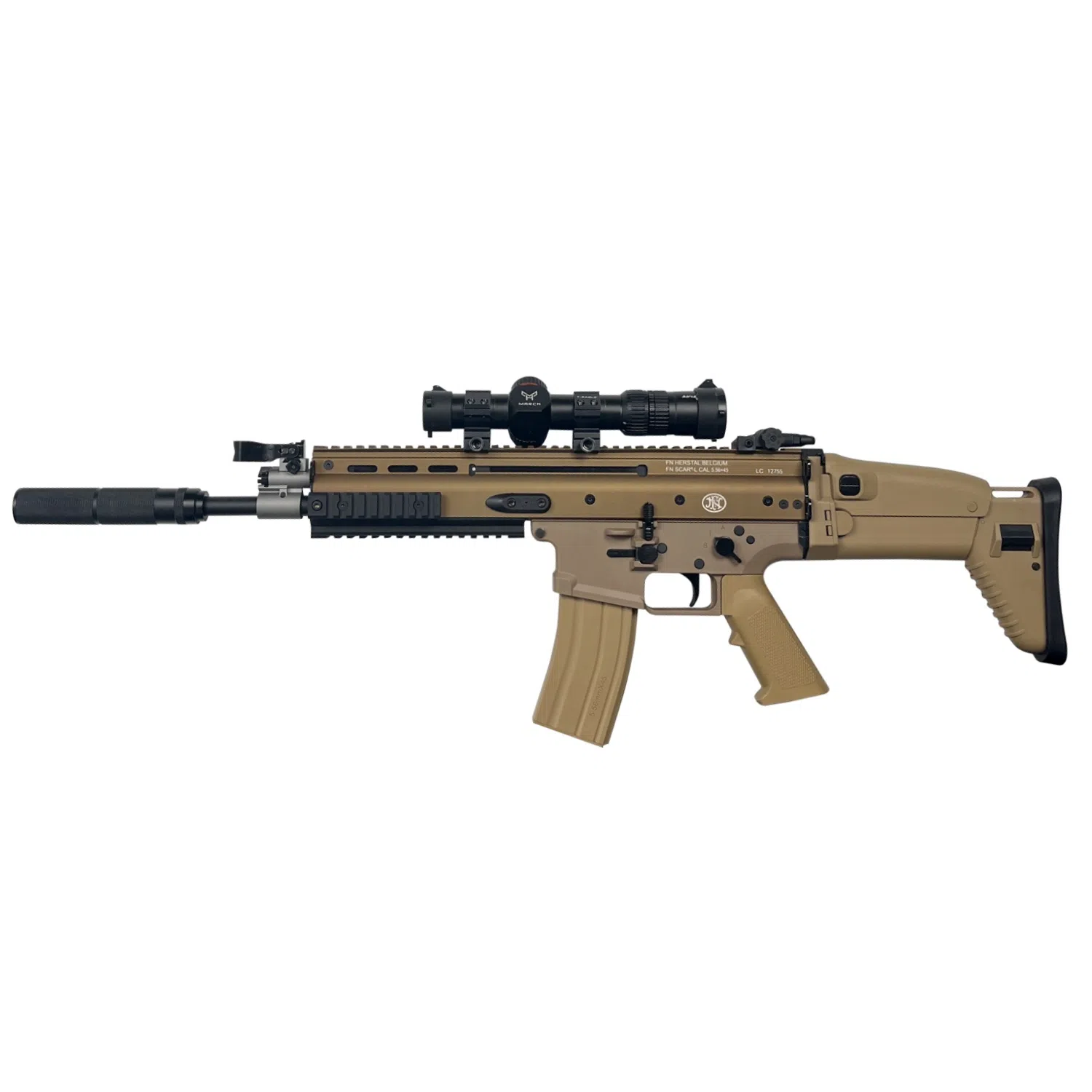 Wangu SCAR MK16 MK17