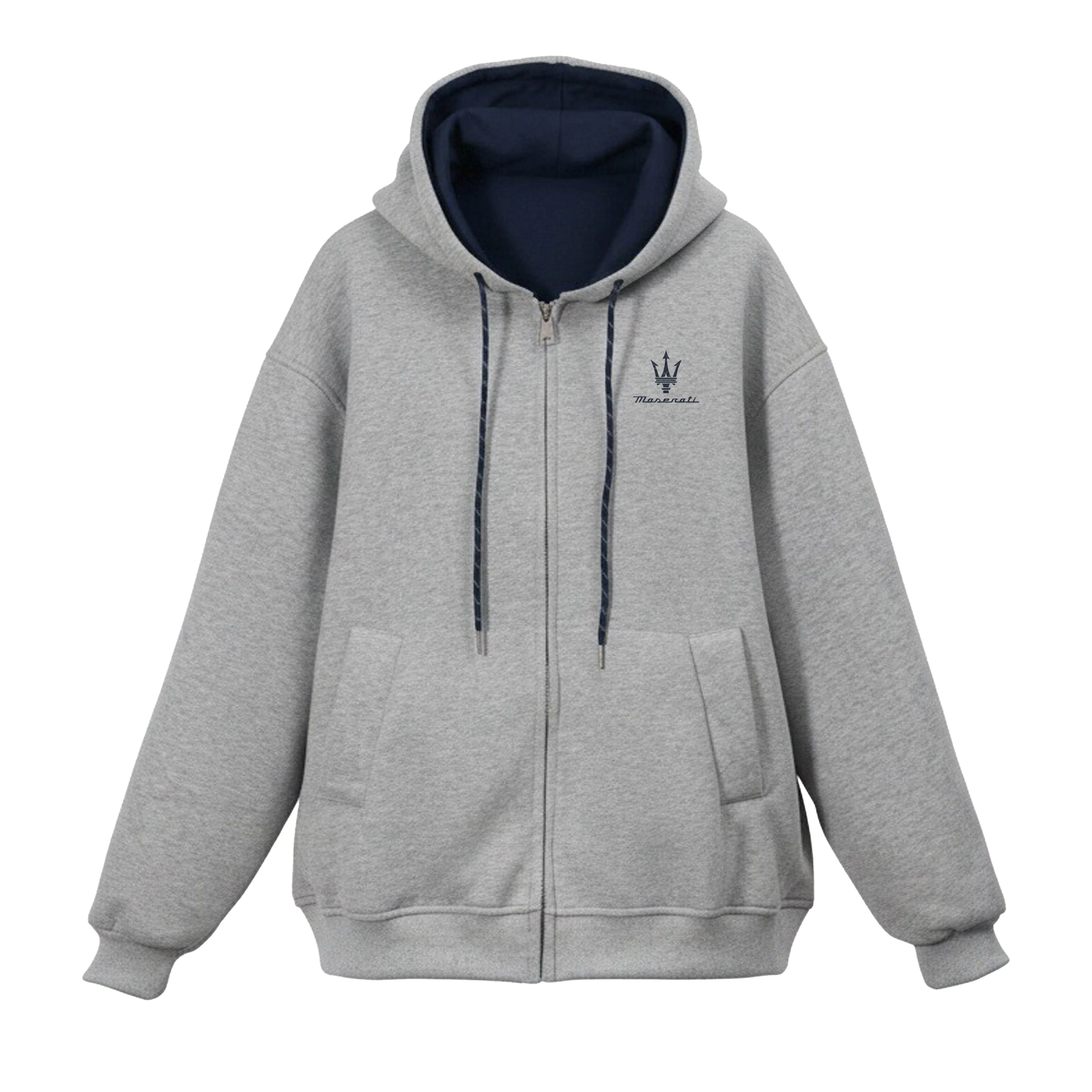 Maserati Quiet CoolLOGO