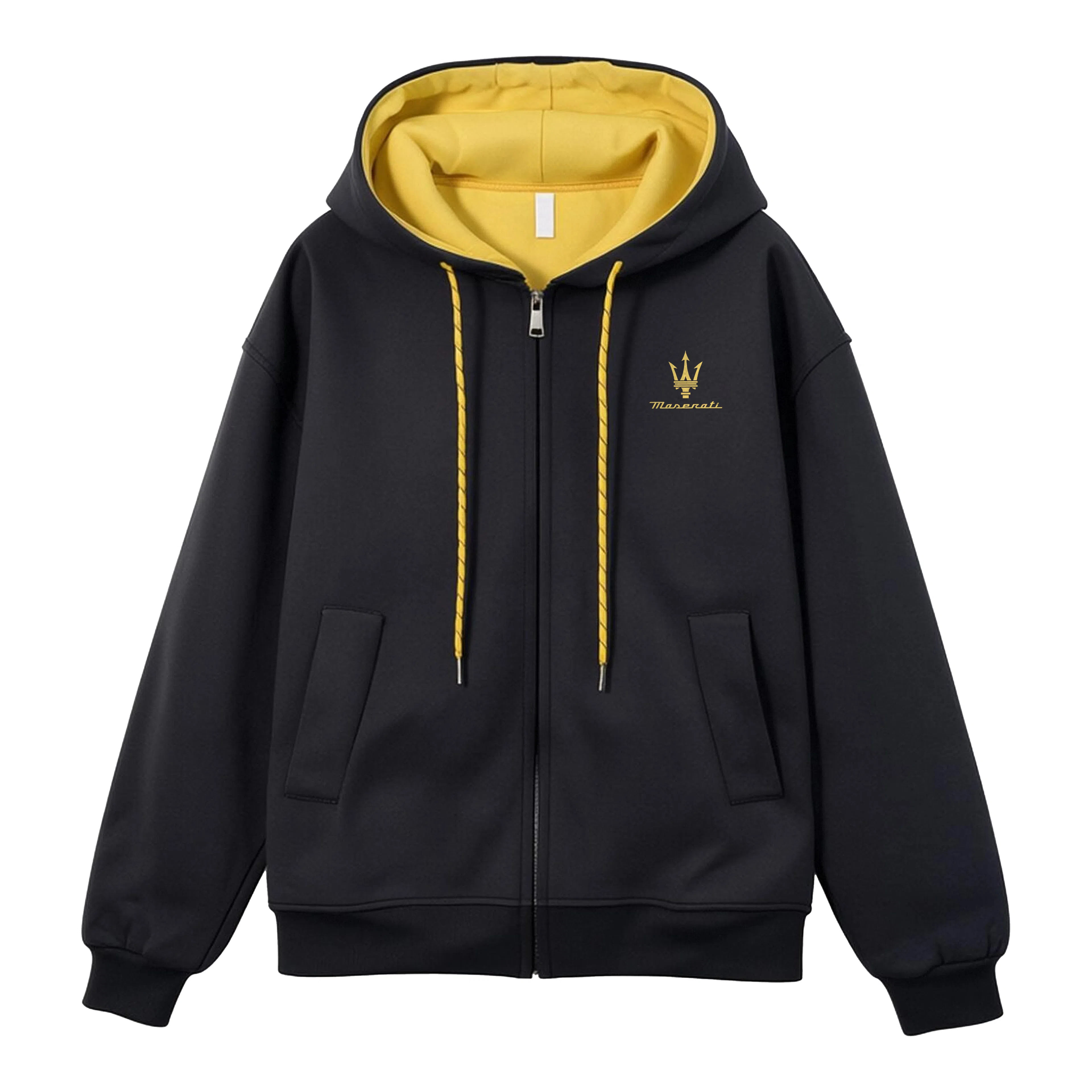 Maserati Quiet CoolLOGO