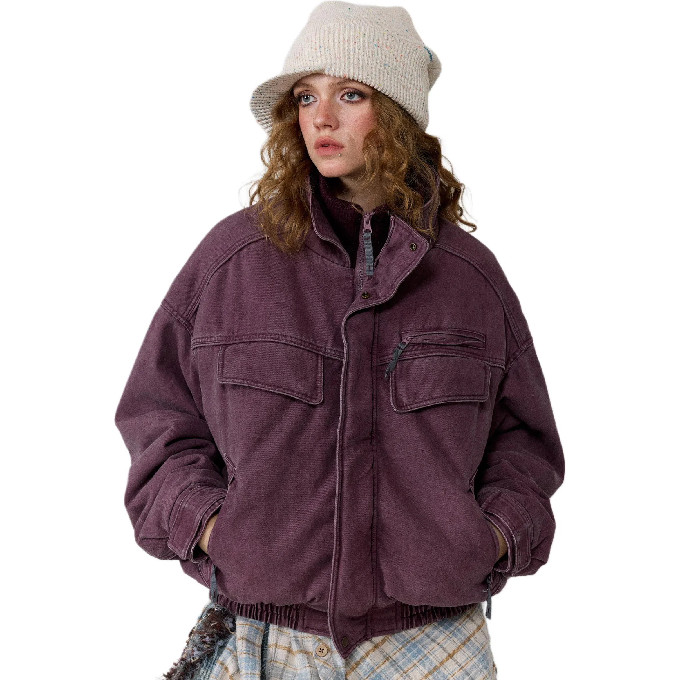 NOTHOMME Monterest Vintage Cotton Jacket