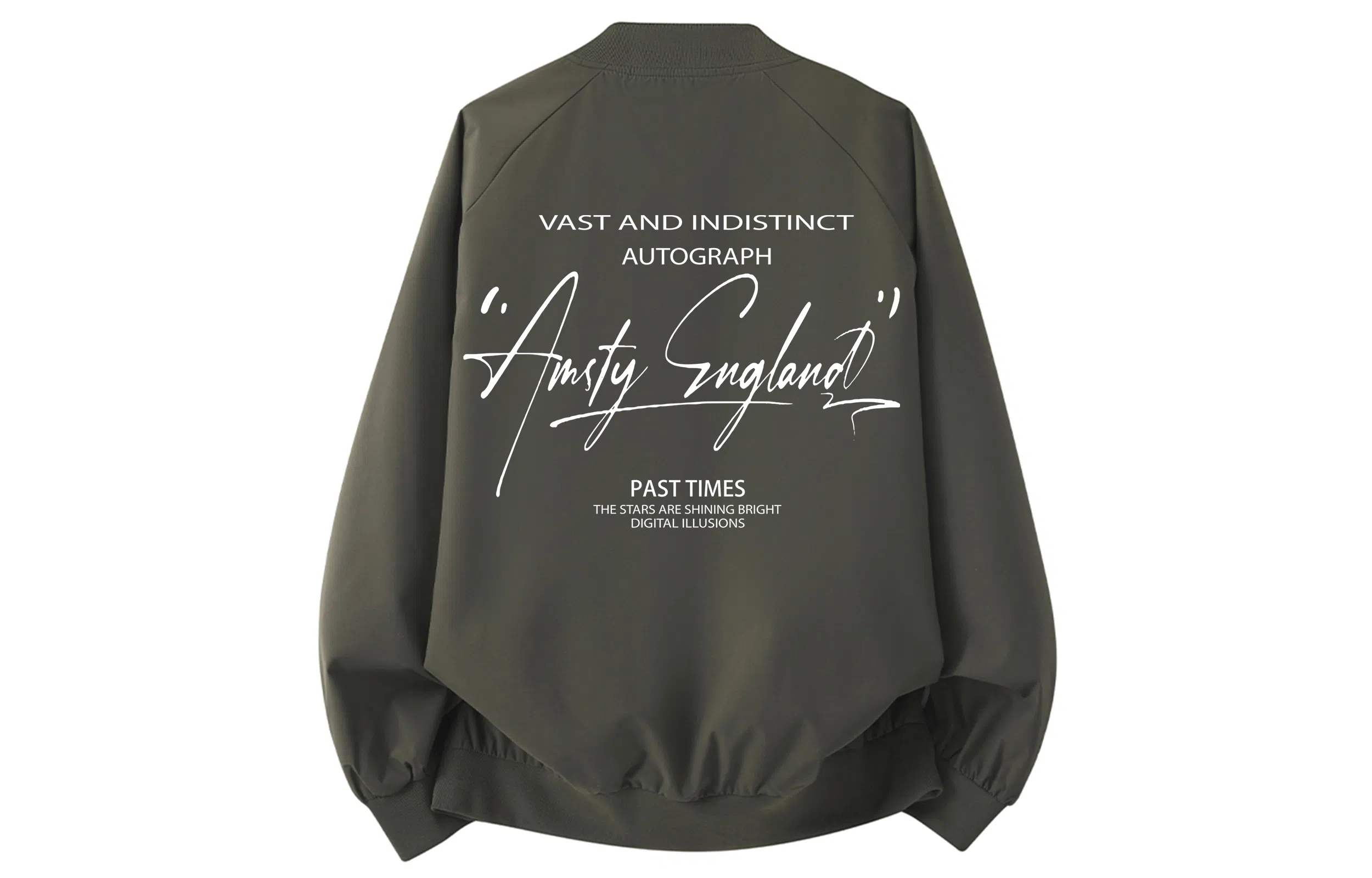 AYEA Classic Pilot Jacket