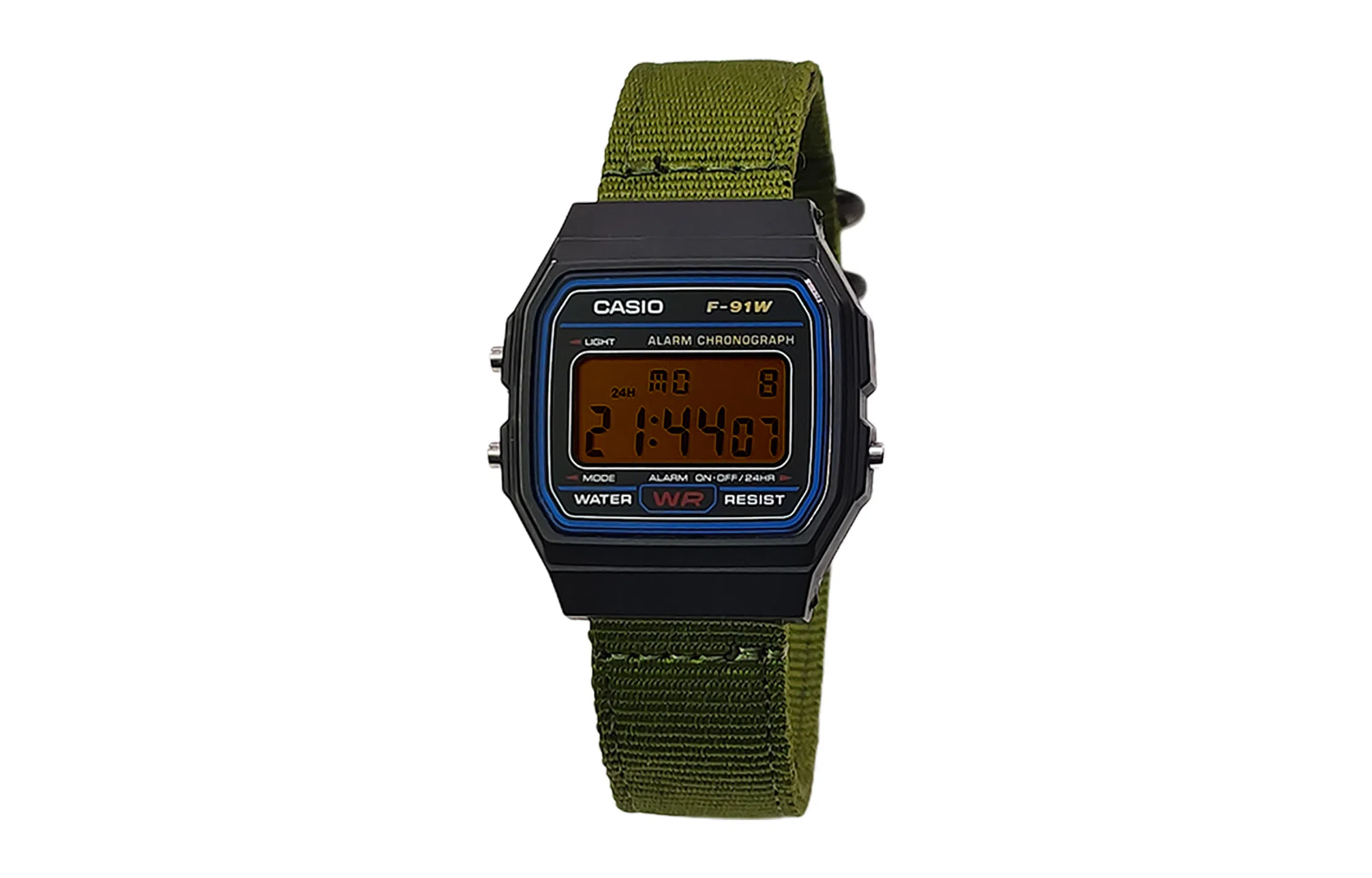 CASIO F-91W-1