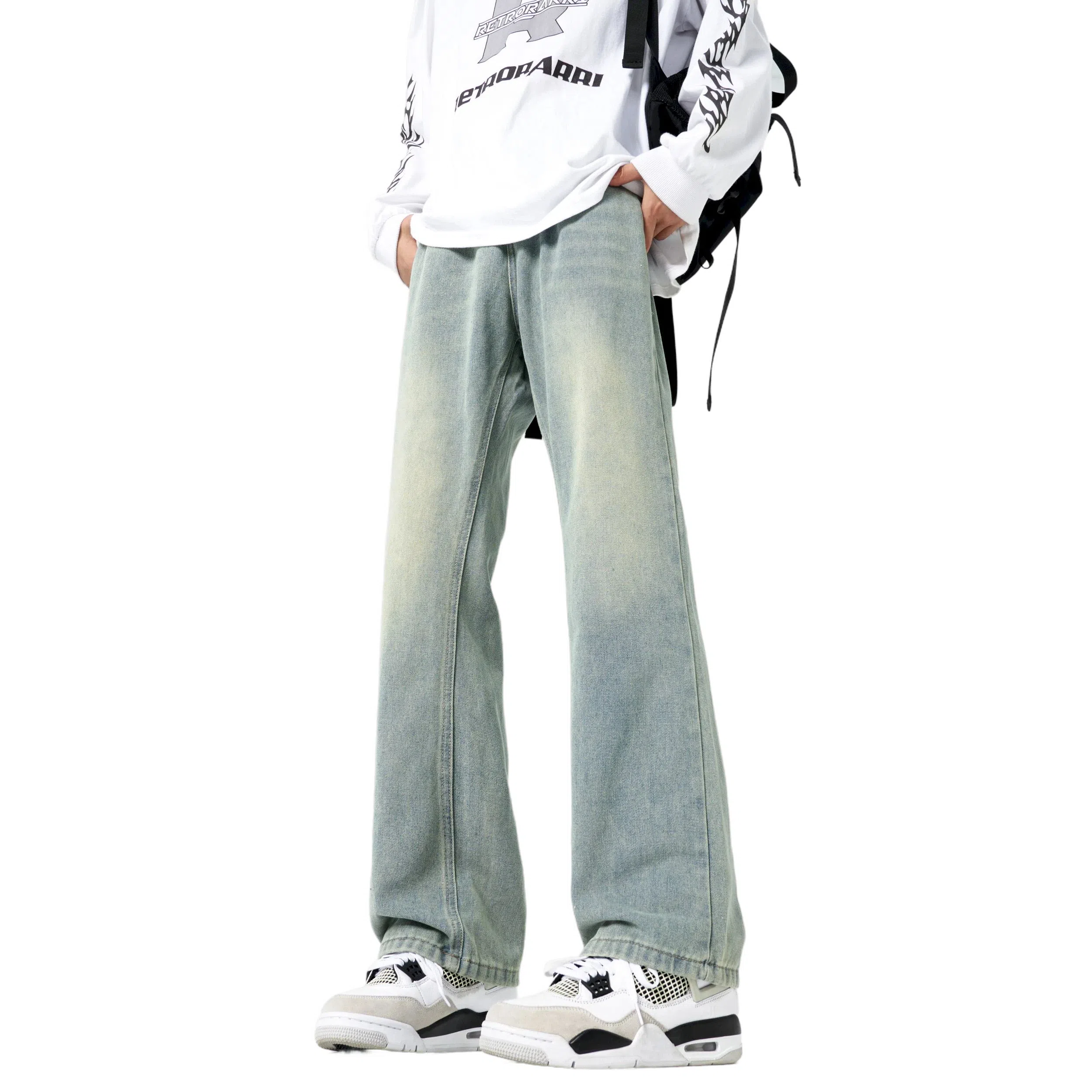 Turandot Vintage Clean Fit Jeans