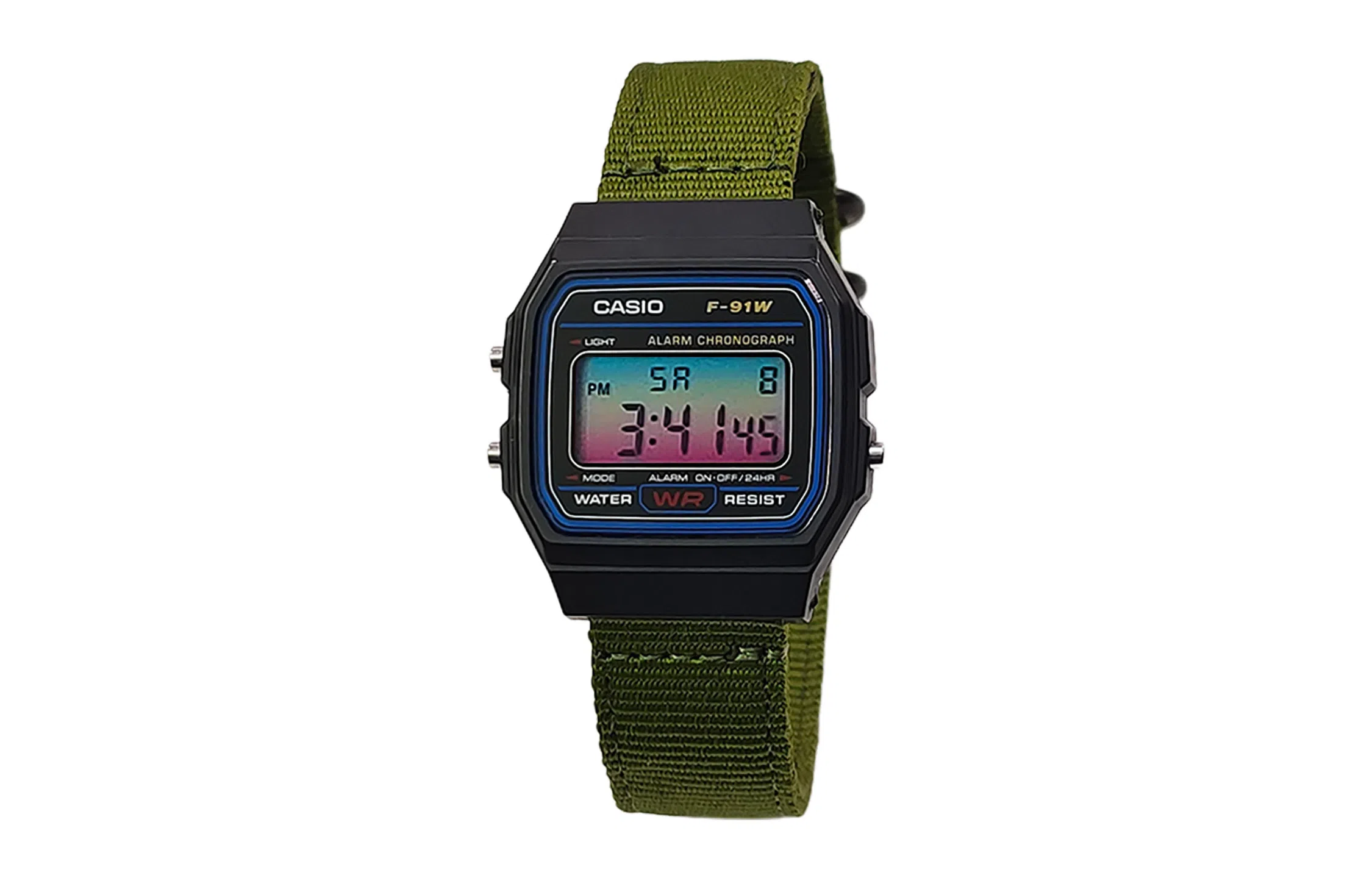 CASIO F-91W-1