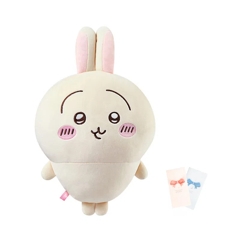 MINISO x chiikawa hachiware 17.4cm18.7cm22.5cm