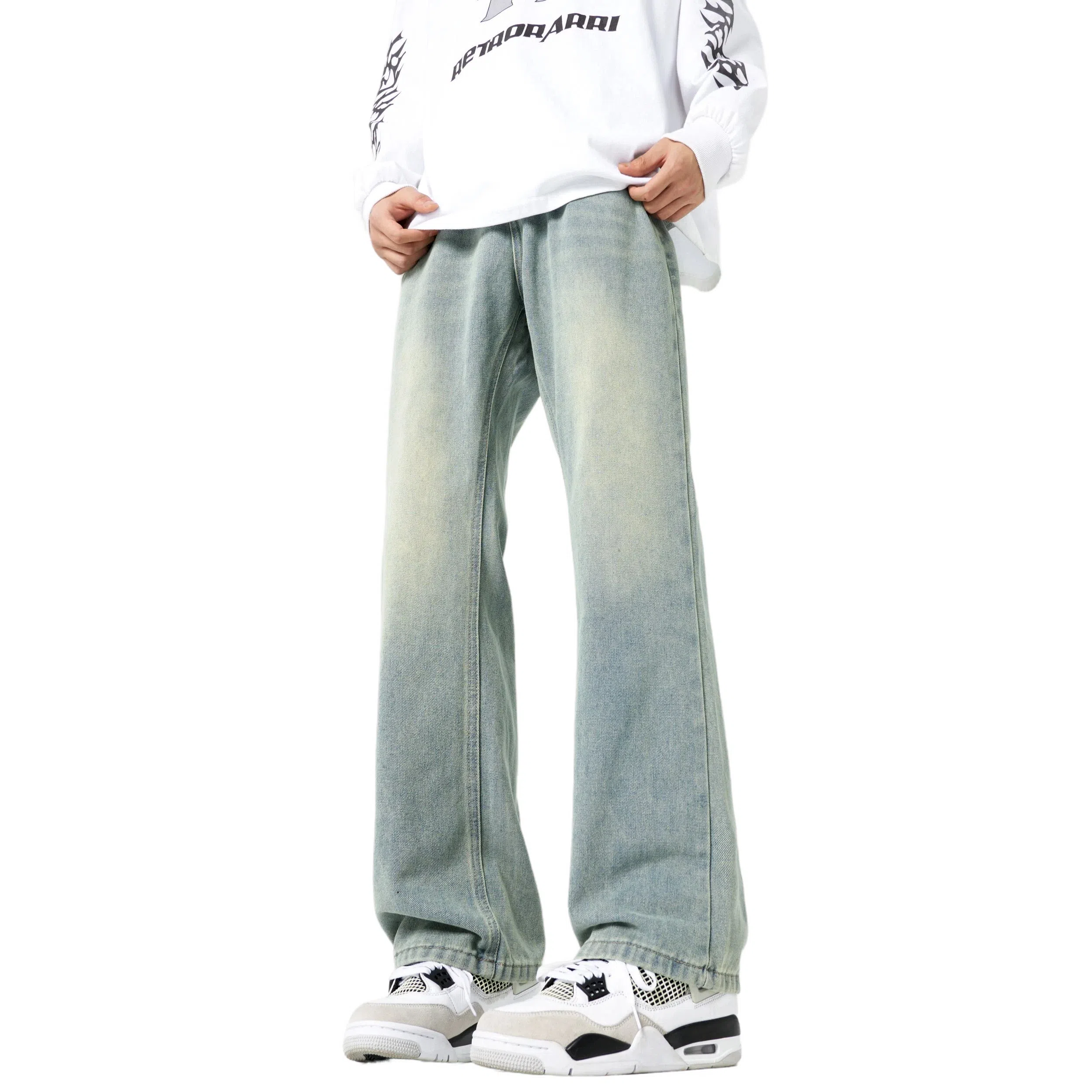 Turandot Vintage Clean Fit Jeans