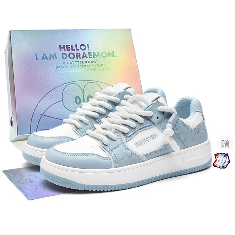 Doraemon Air Force 1