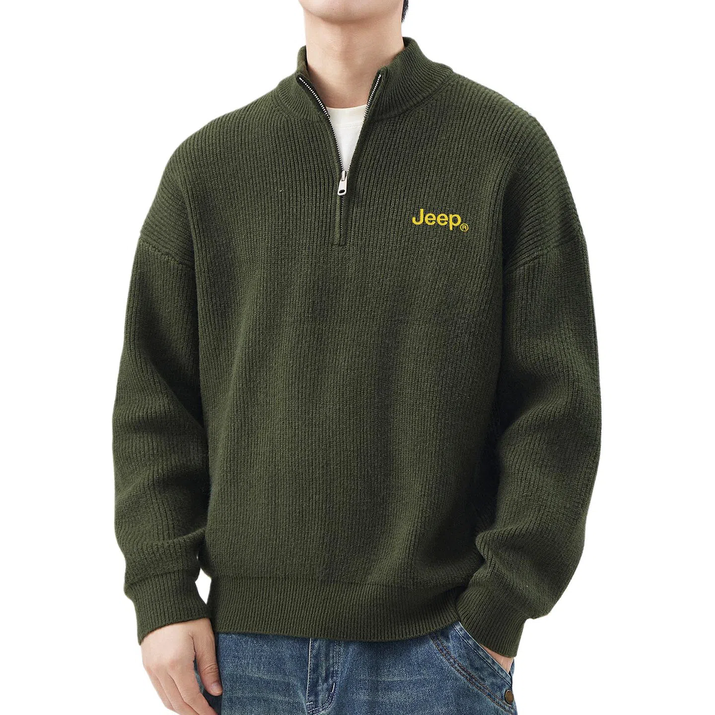 Jeep Sweater