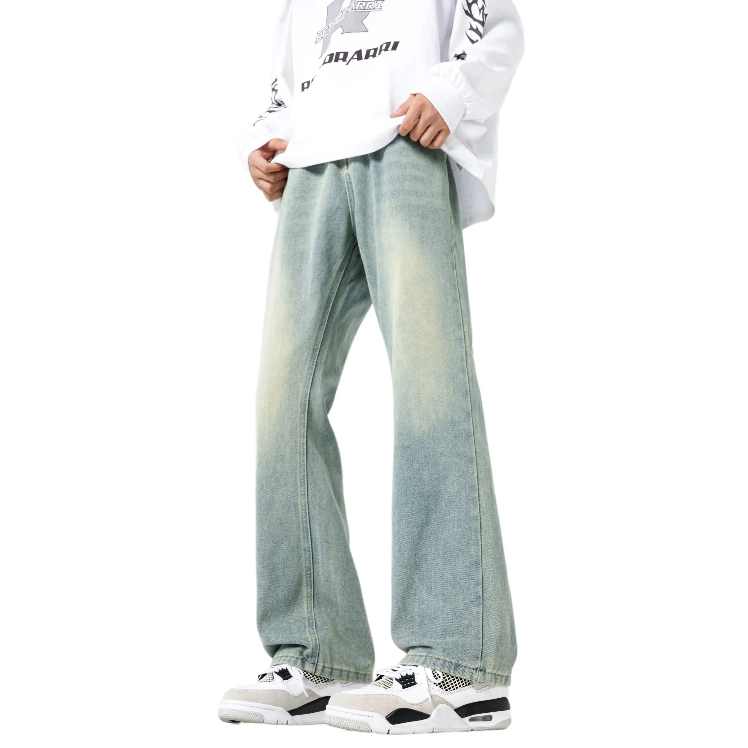 Turandot Vintage Clean Fit Jeans