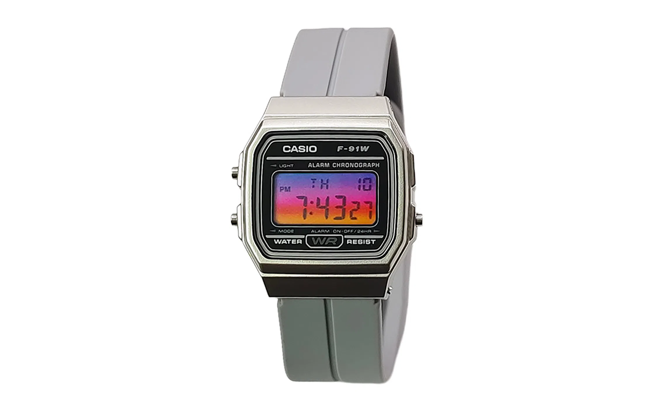 CASIO F-91WM-7A