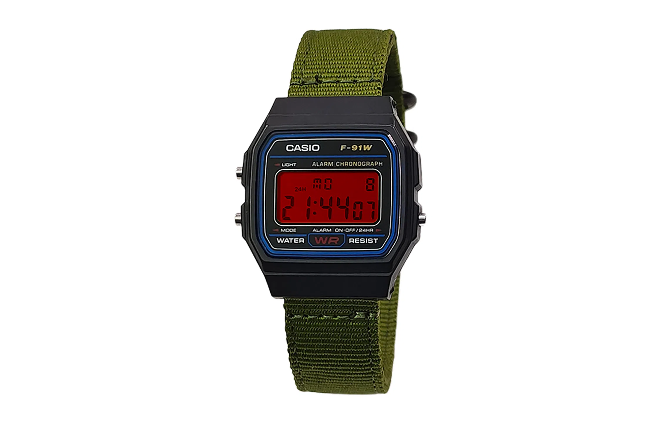 CASIO F-91W-1