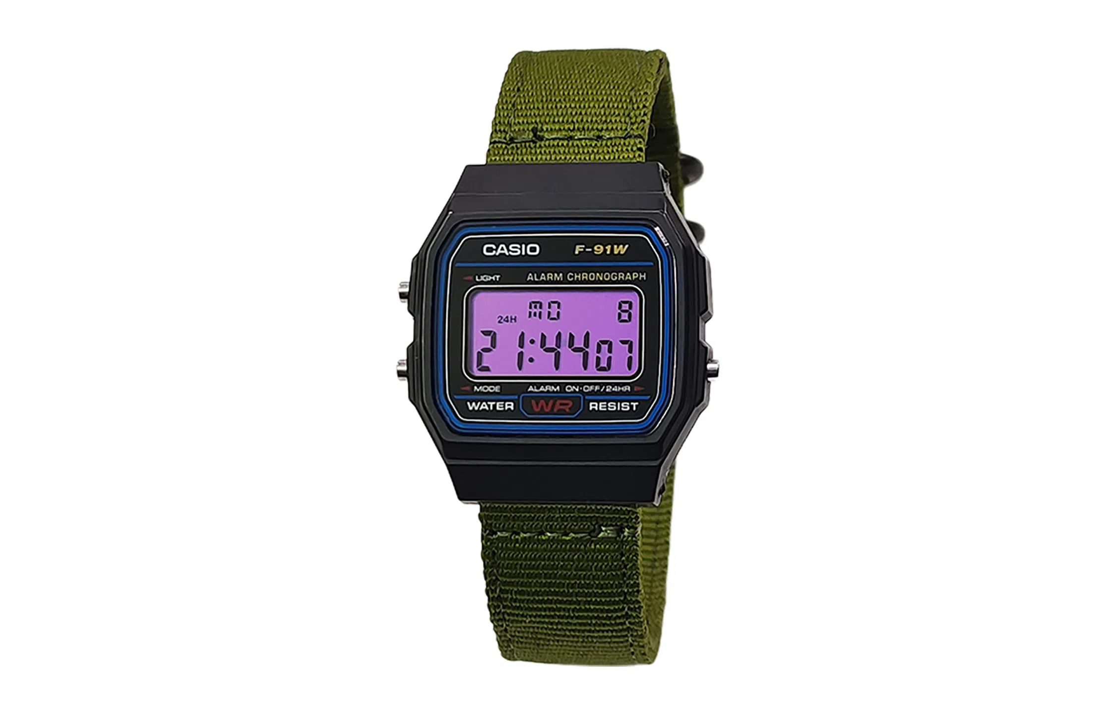 CASIO F-91W-1