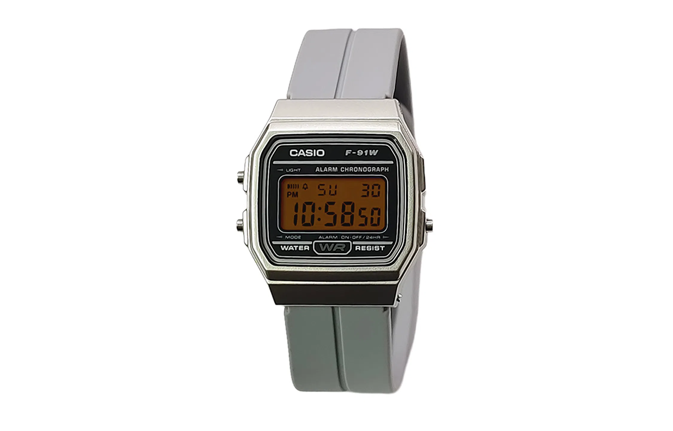 CASIO F-91WM-7A