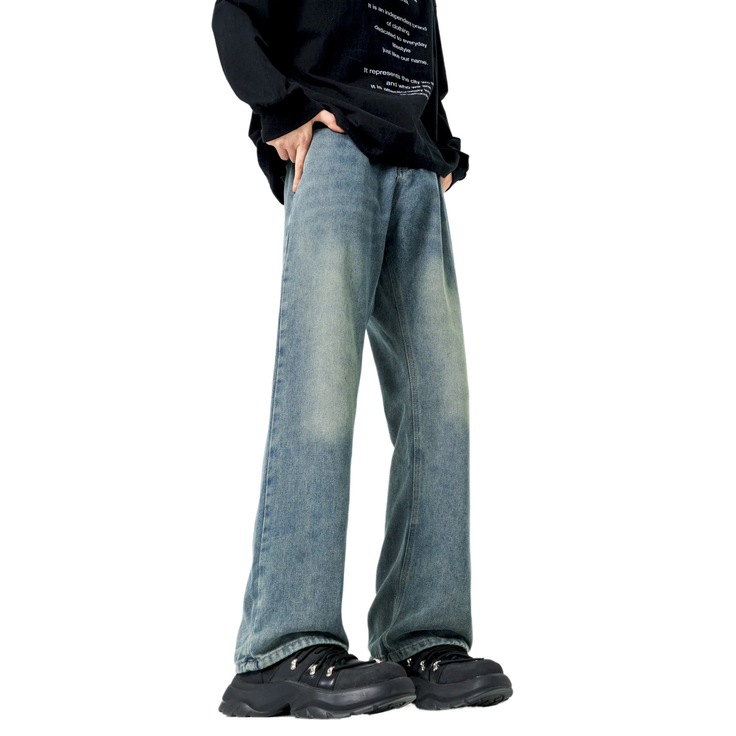 Turandot Vintage Clean Fit Jeans