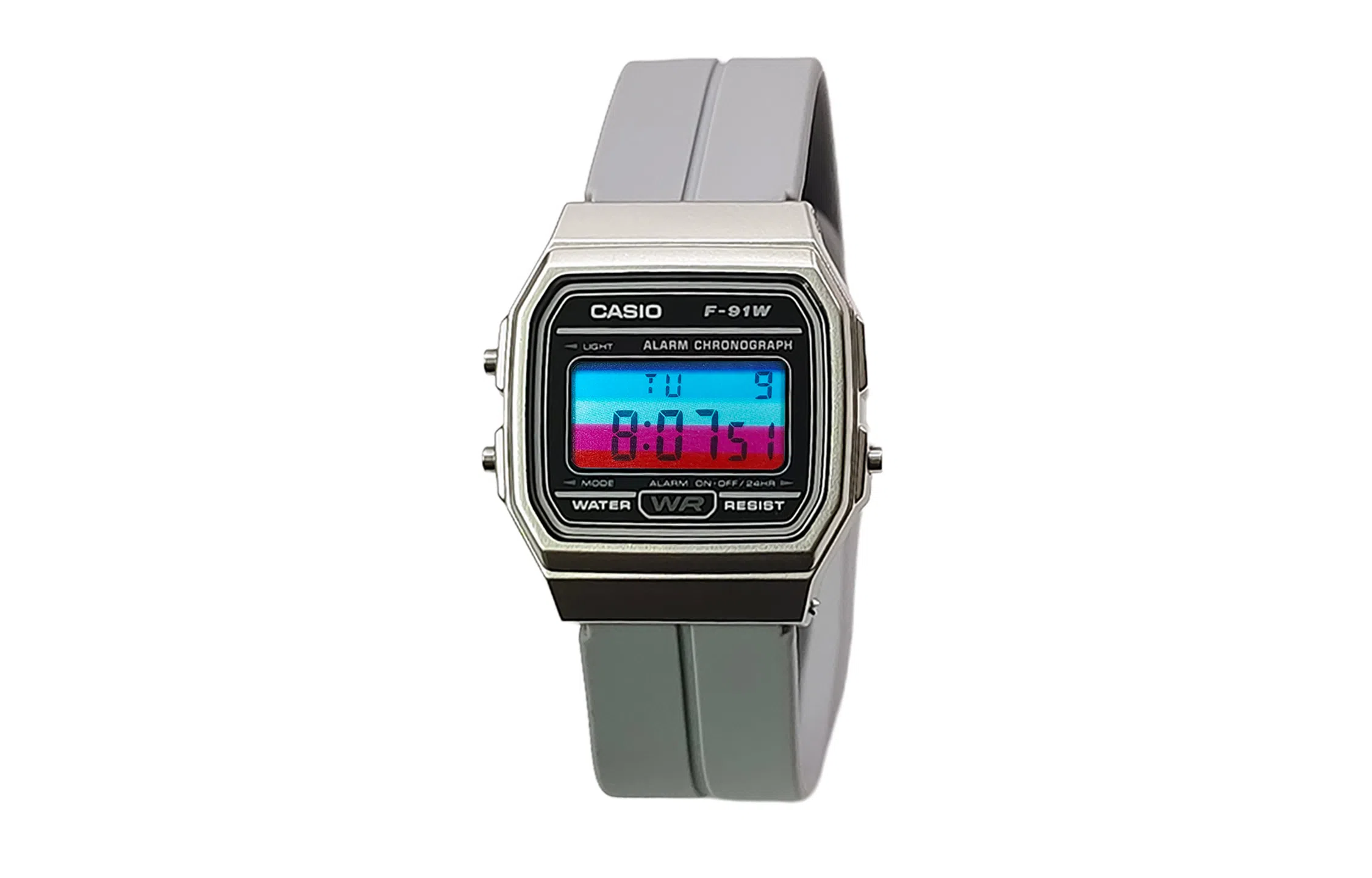 CASIO F-91WM-7A