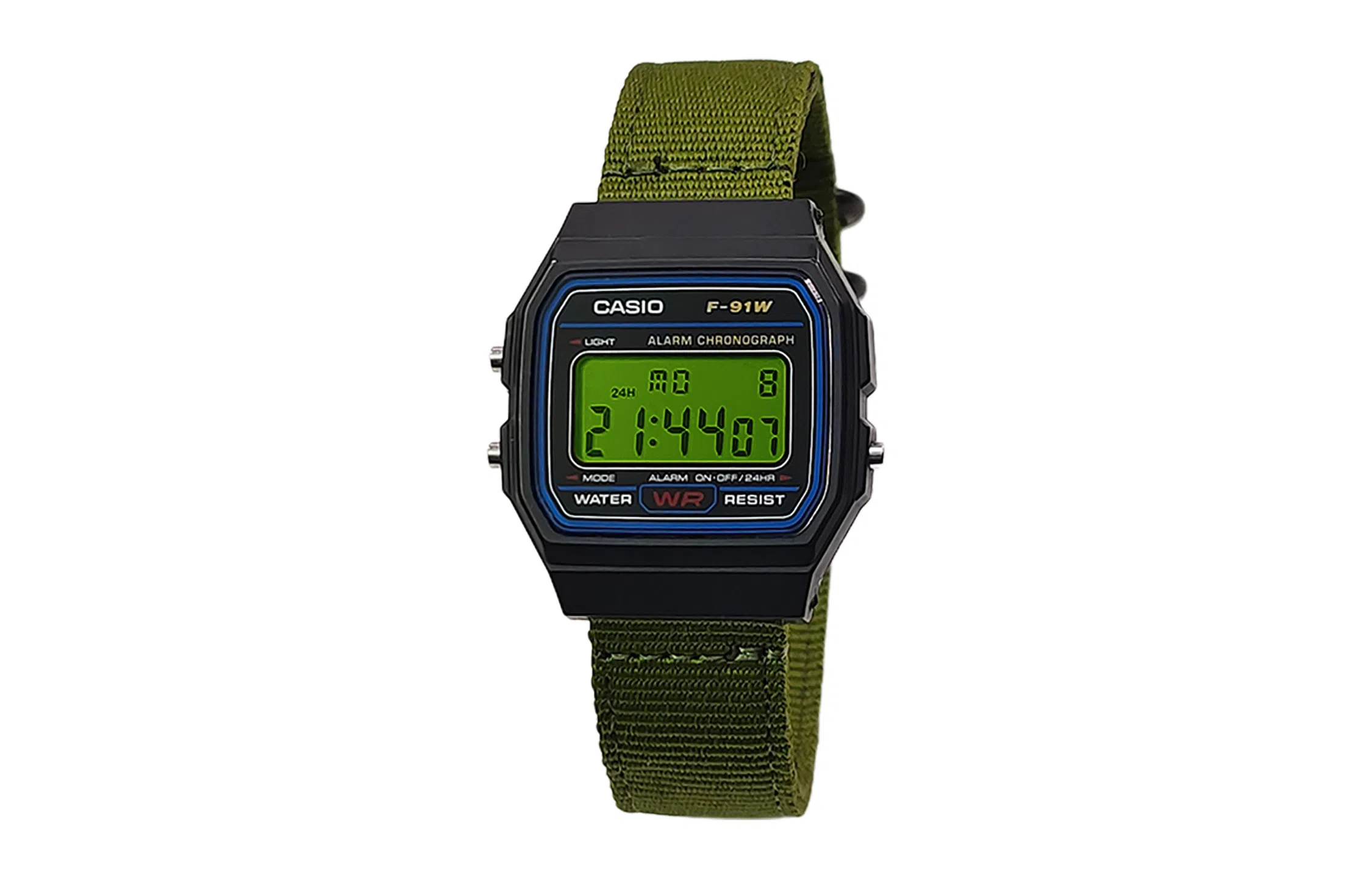 CASIO F-91W-1