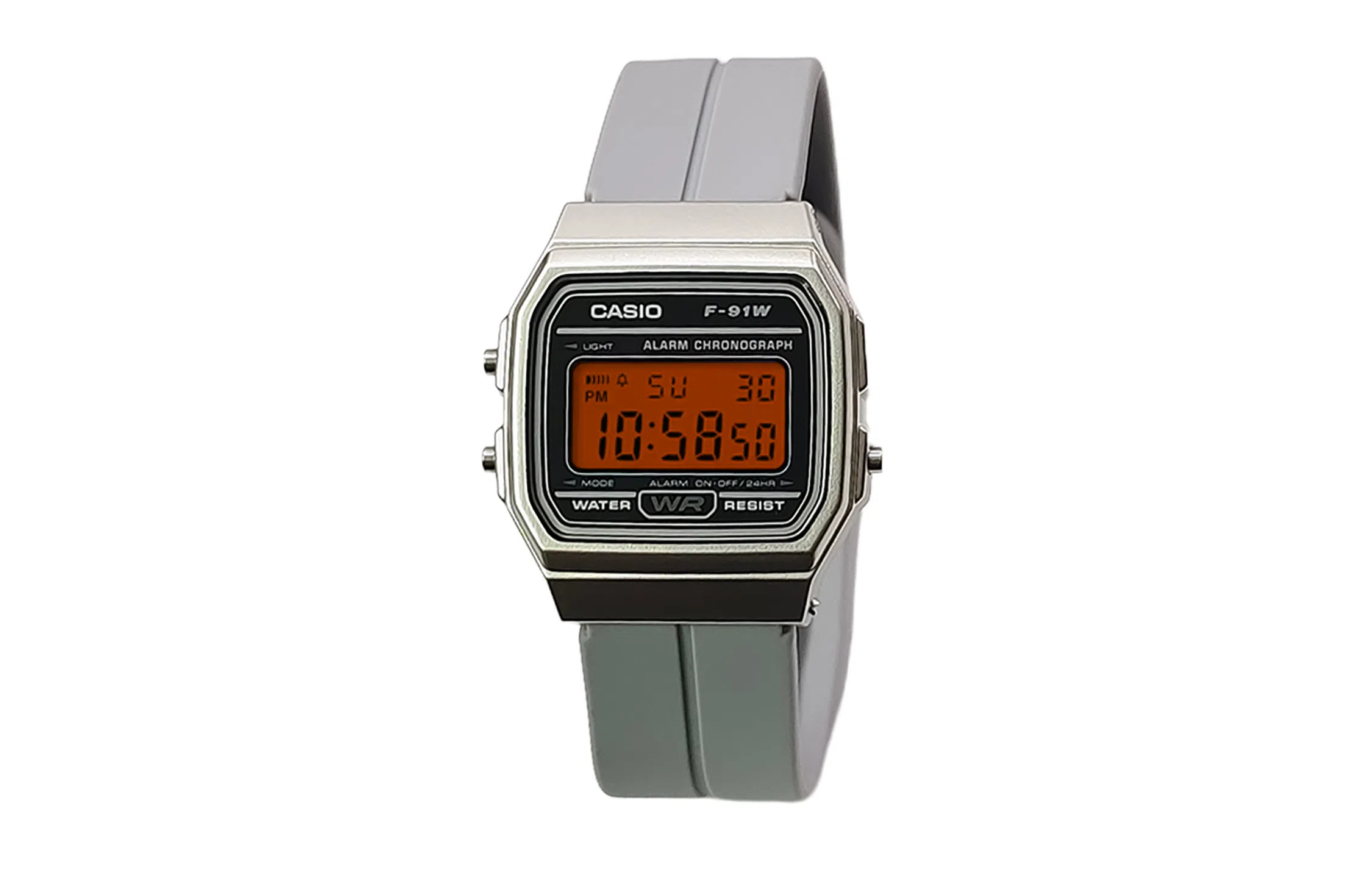 CASIO F-91WM-7A