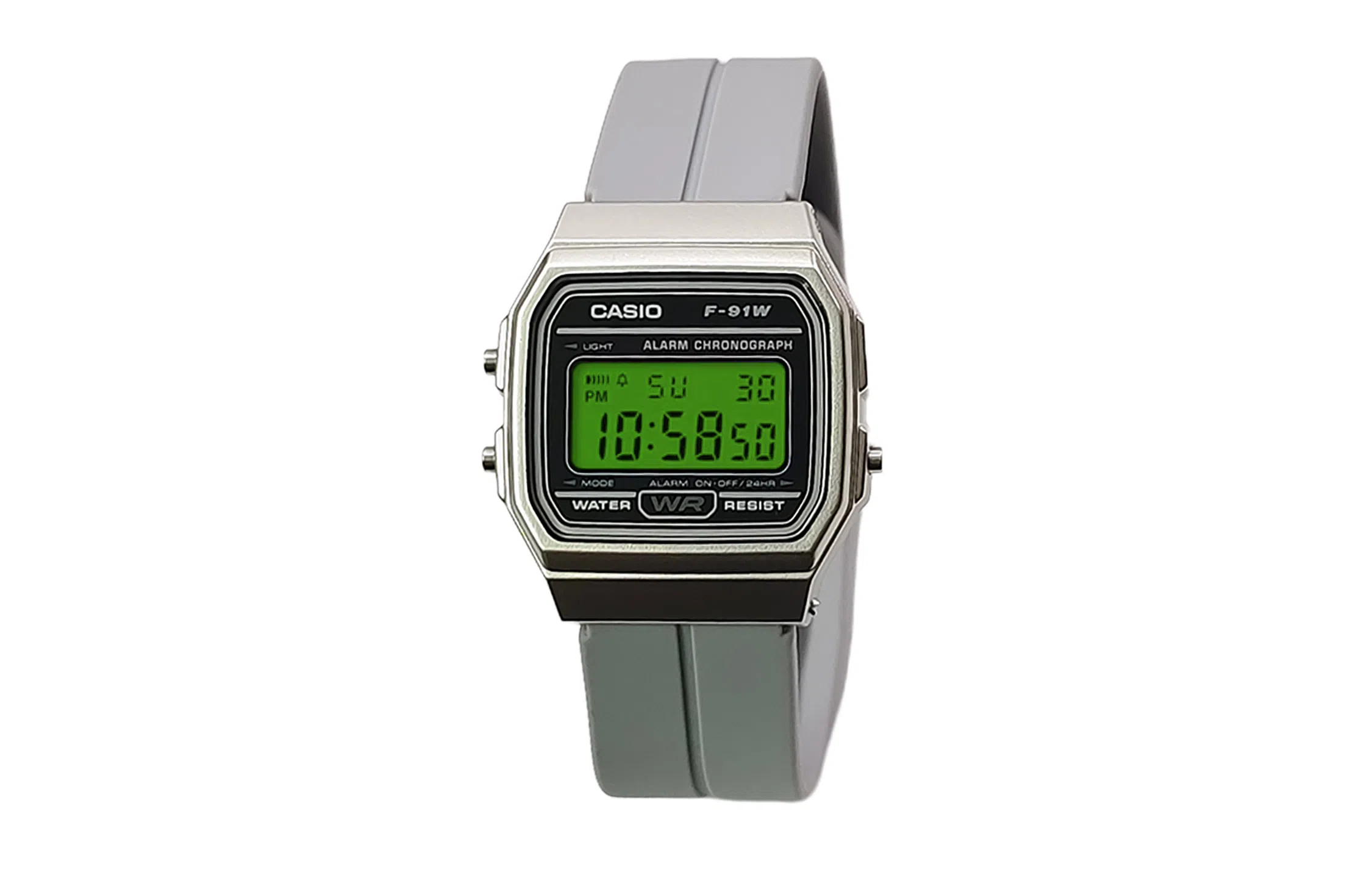 CASIO F-91WM-7A