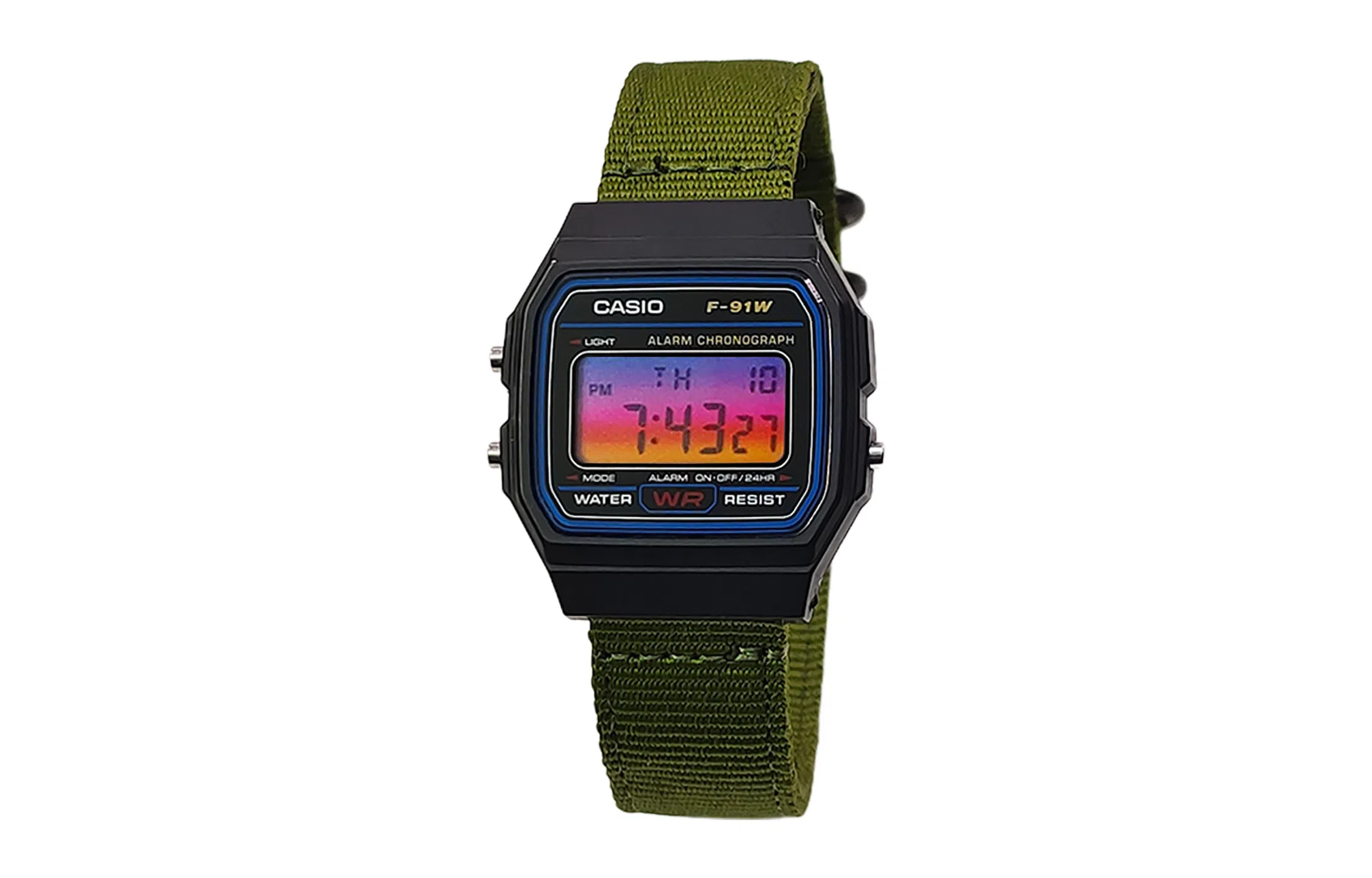 CASIO F-91W-1