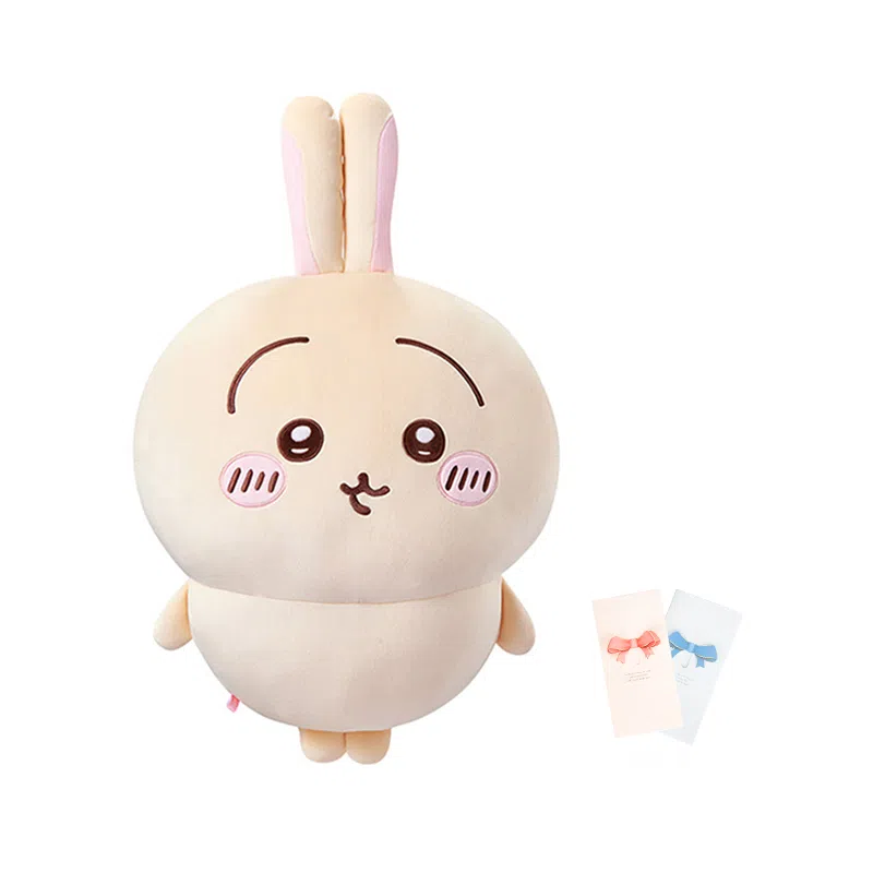 MINISO x chiikawa hachiware 17.4cm18.7cm22.5cm