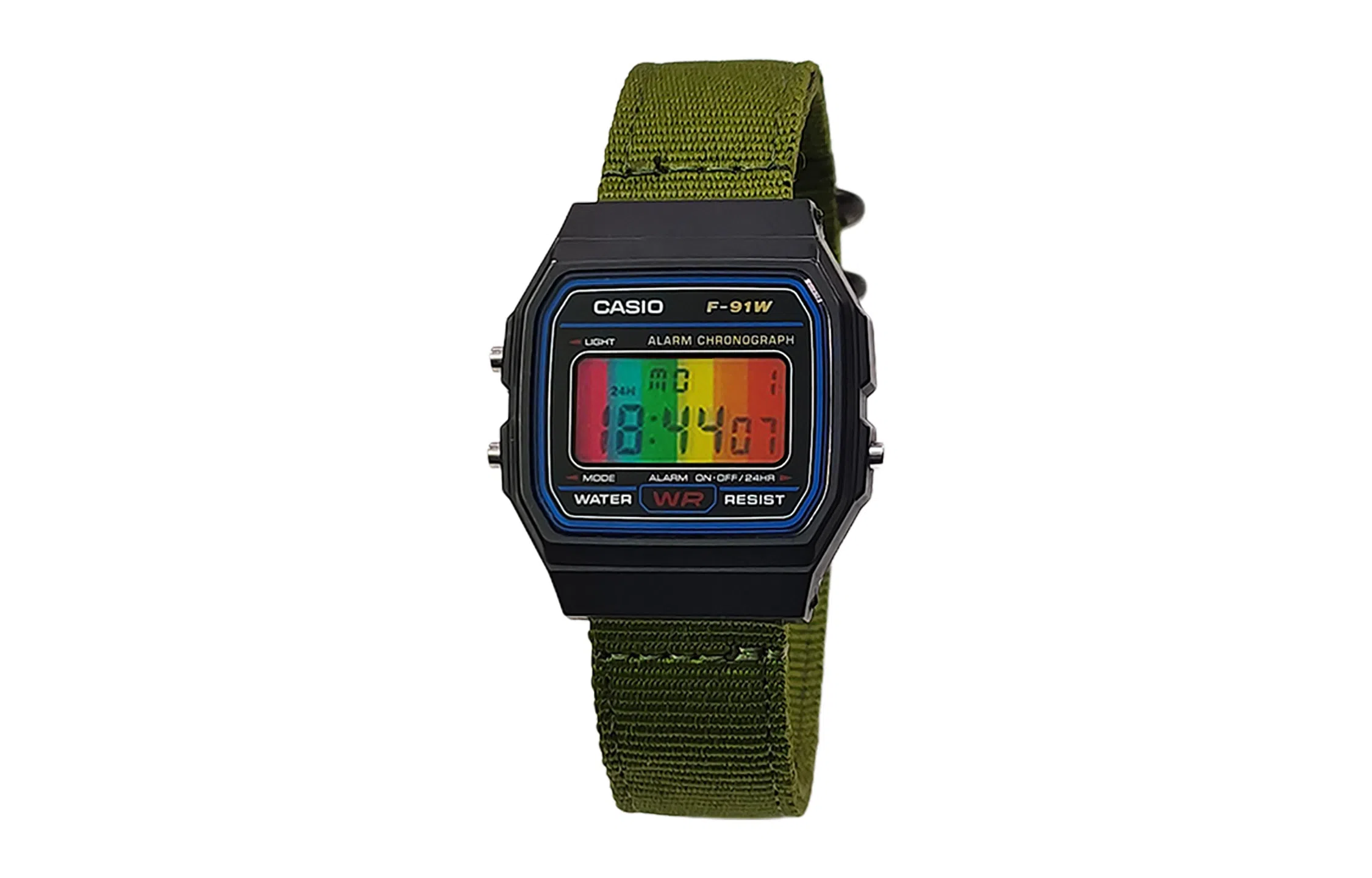 CASIO F-91W-1
