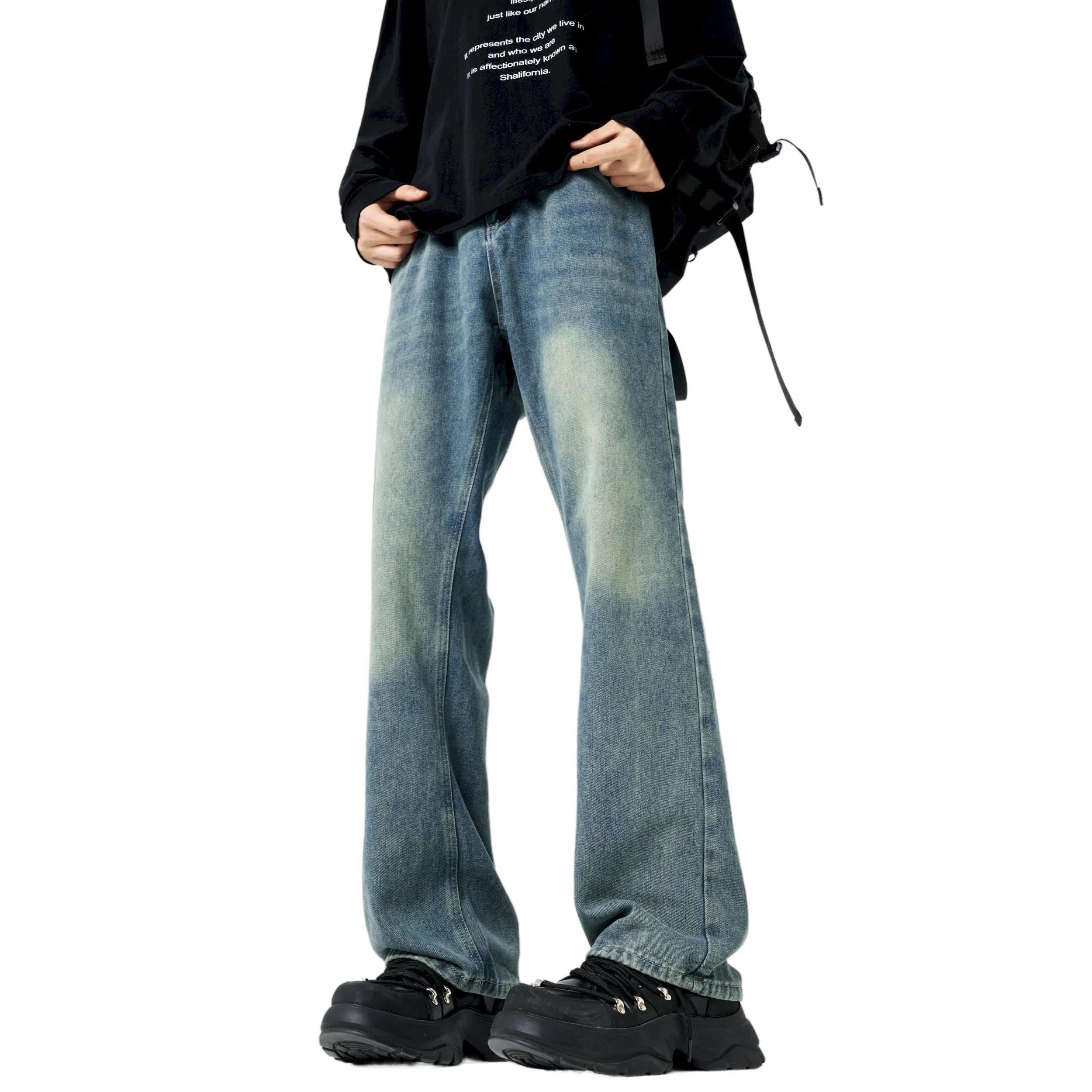 Turandot Vintage Clean Fit Jeans