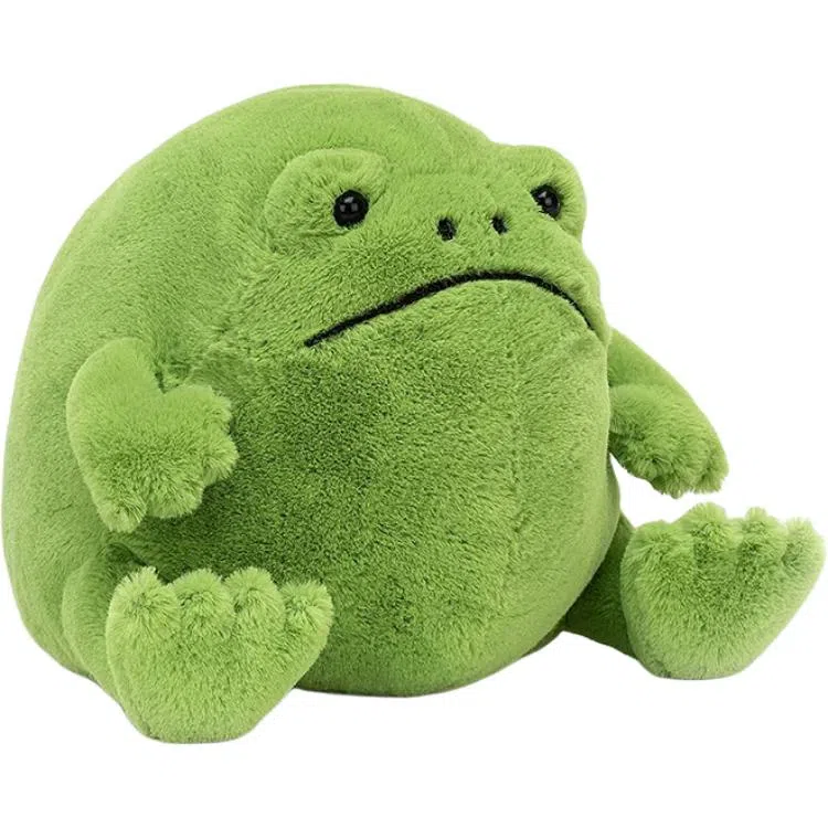 Jellycat Richie Frog