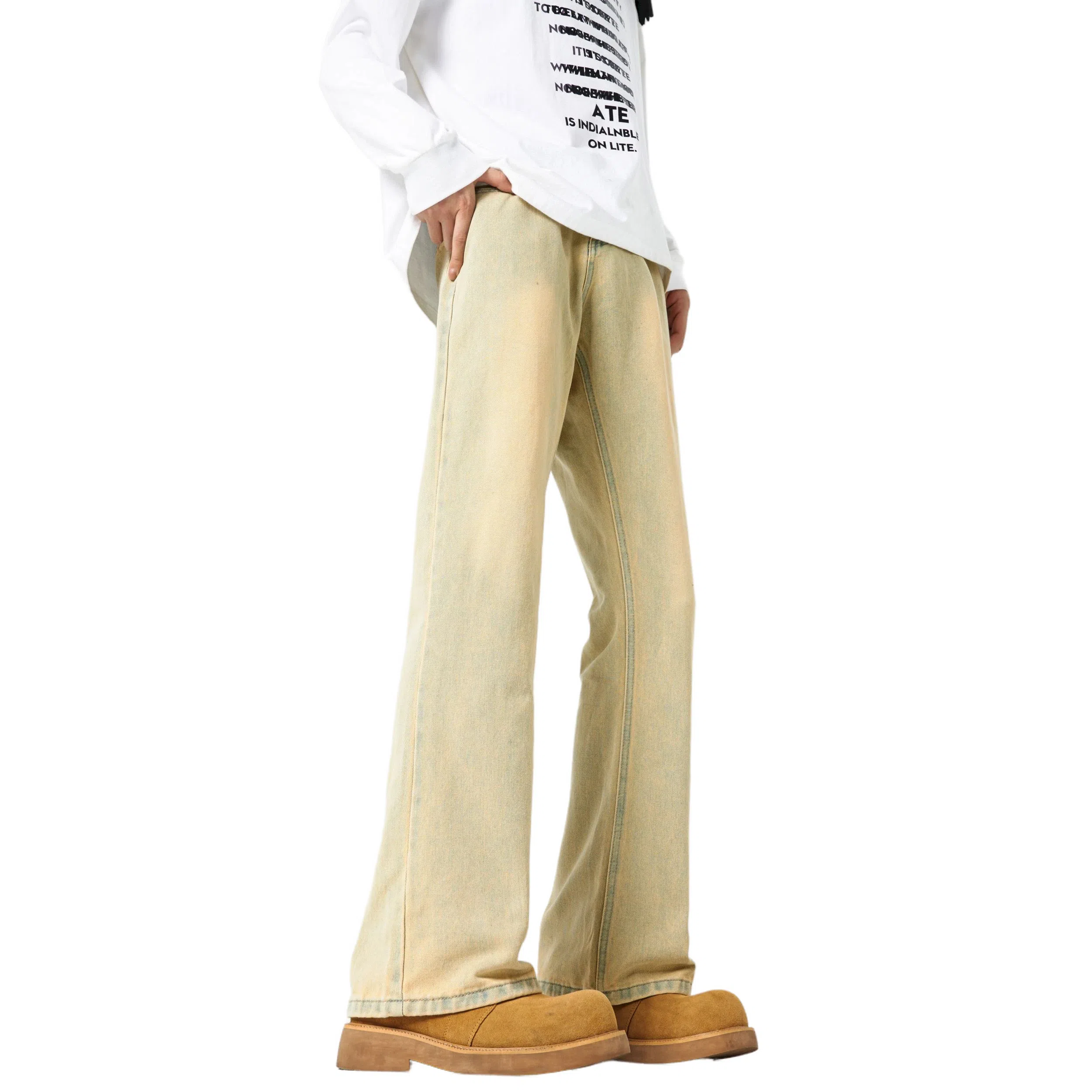 Turandot Vintage Clean Fit Jeans