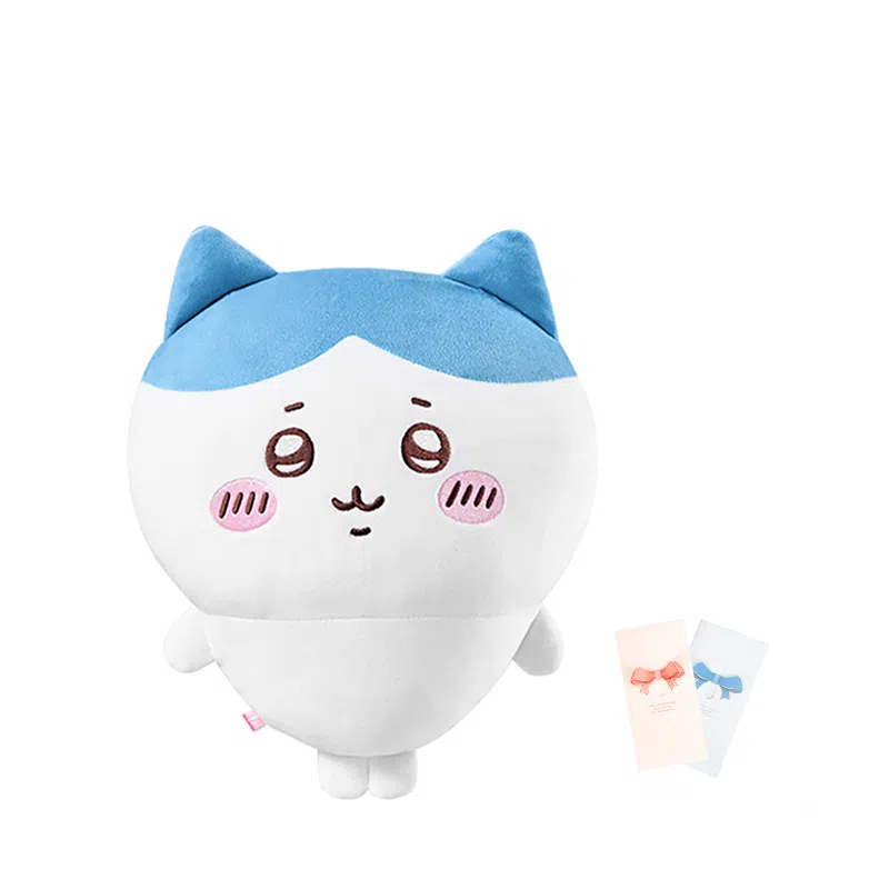 MINISO x chiikawa hachiware 17.4cm18.7cm22.5cm