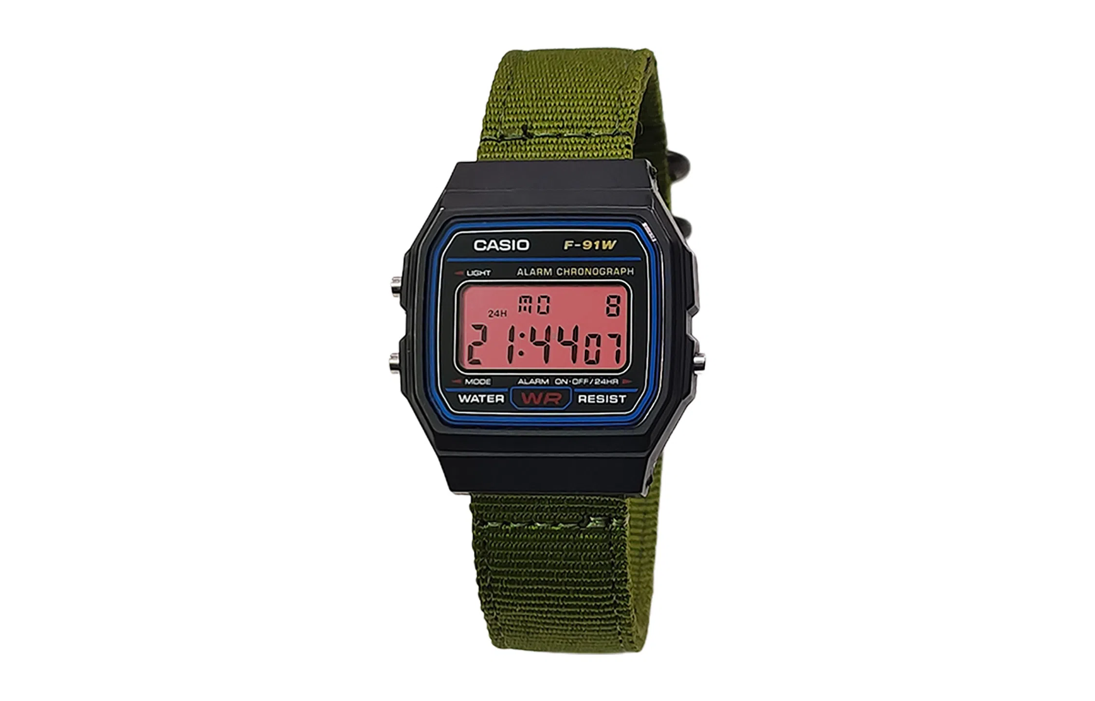 CASIO F-91W-1