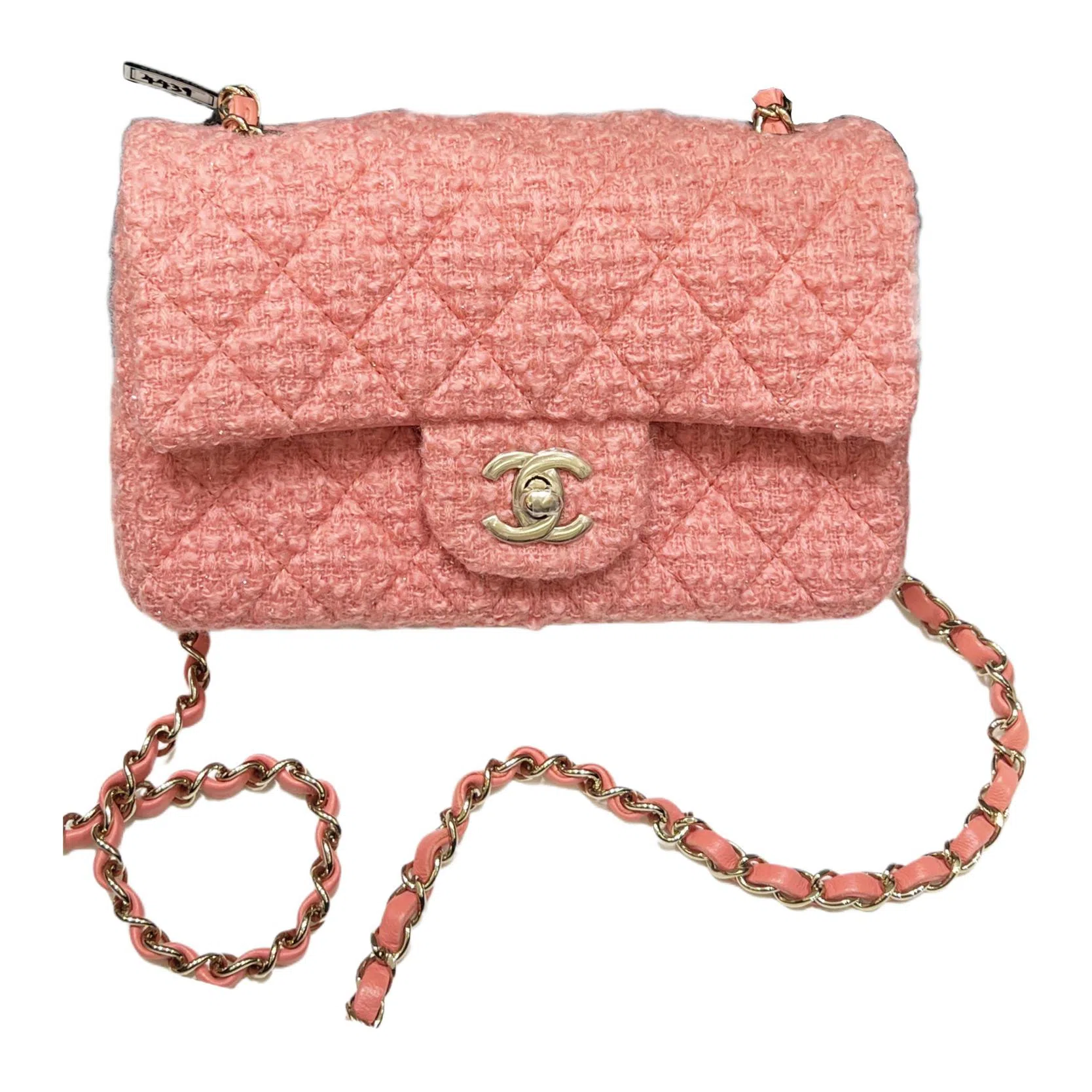 CHANEL Classic Flap CF 22B