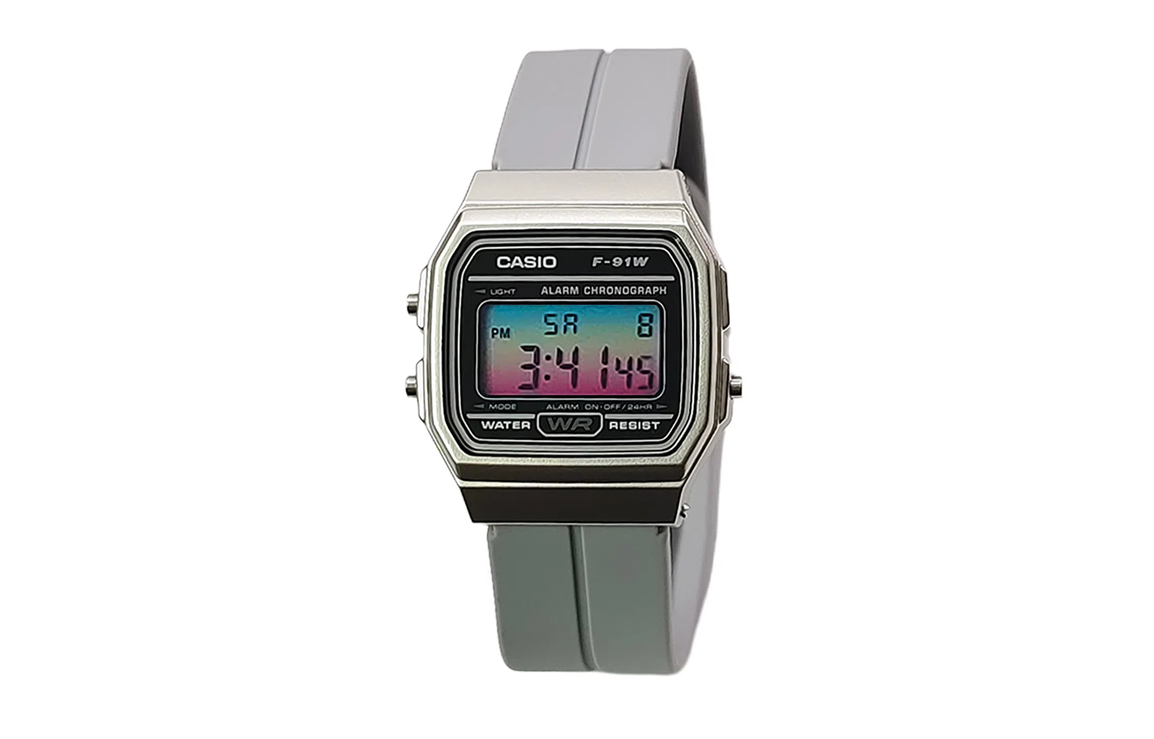 CASIO F-91WM-7A