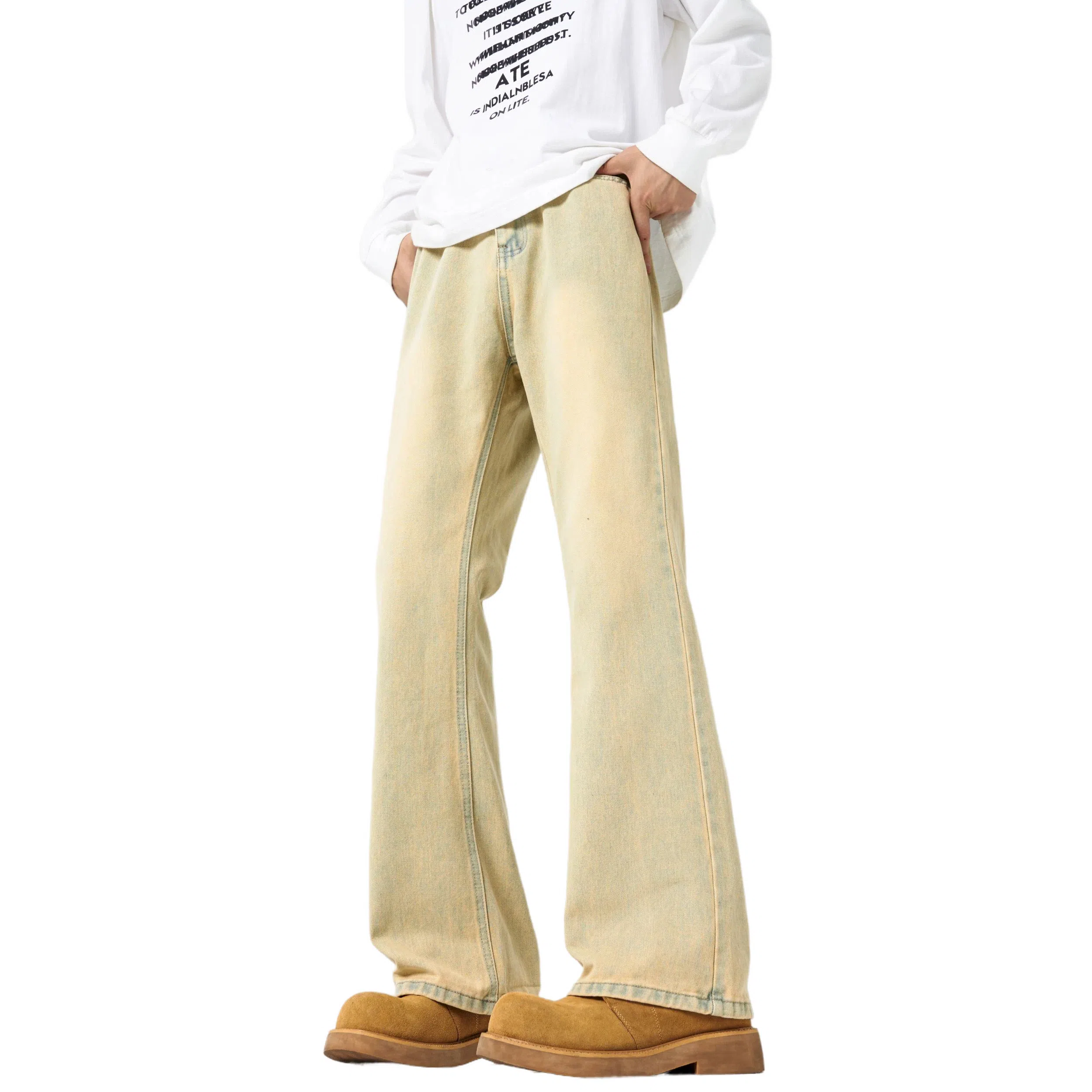 Turandot Vintage Clean Fit Jeans