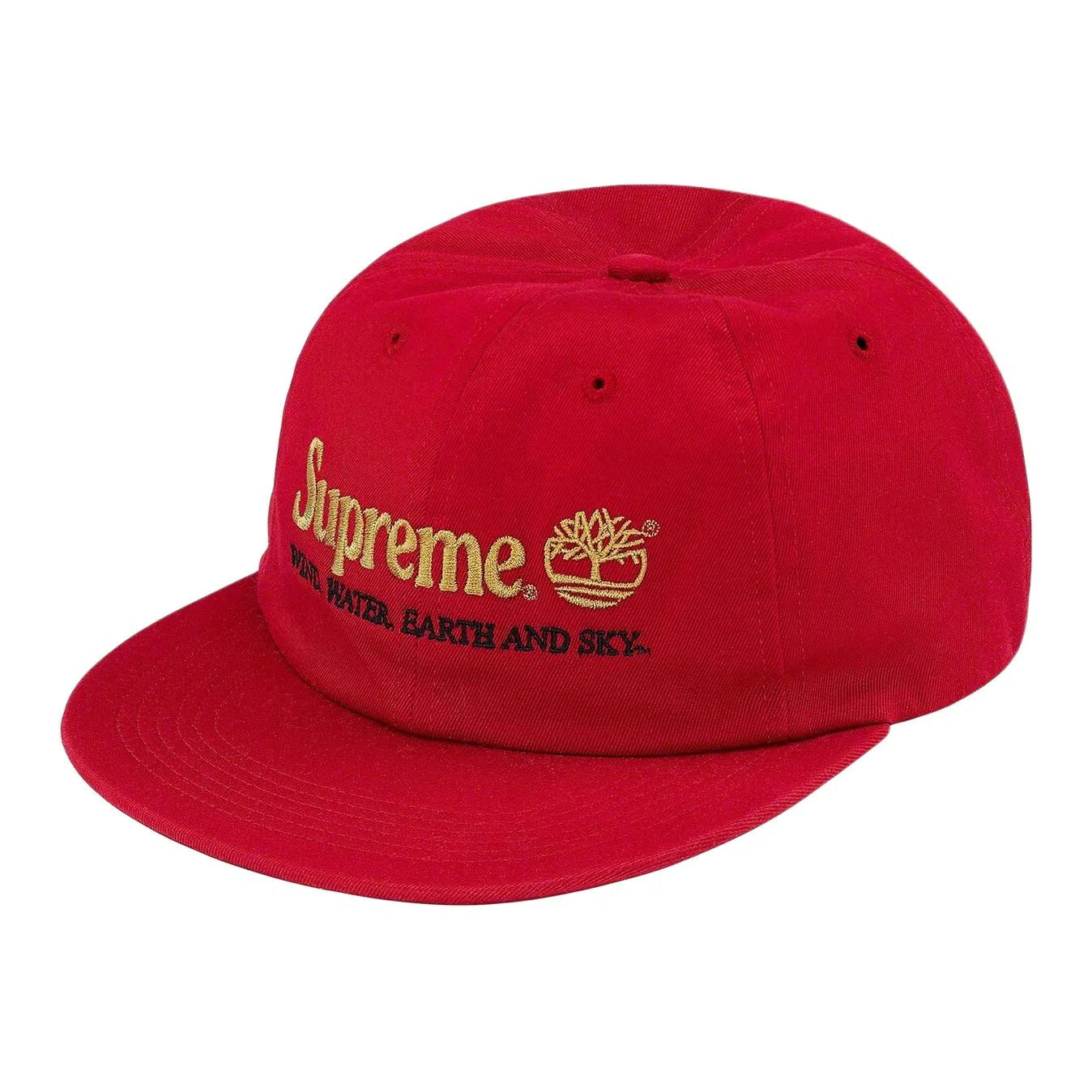 SupremexTimberland SS20 Week5 6-Panel Cap