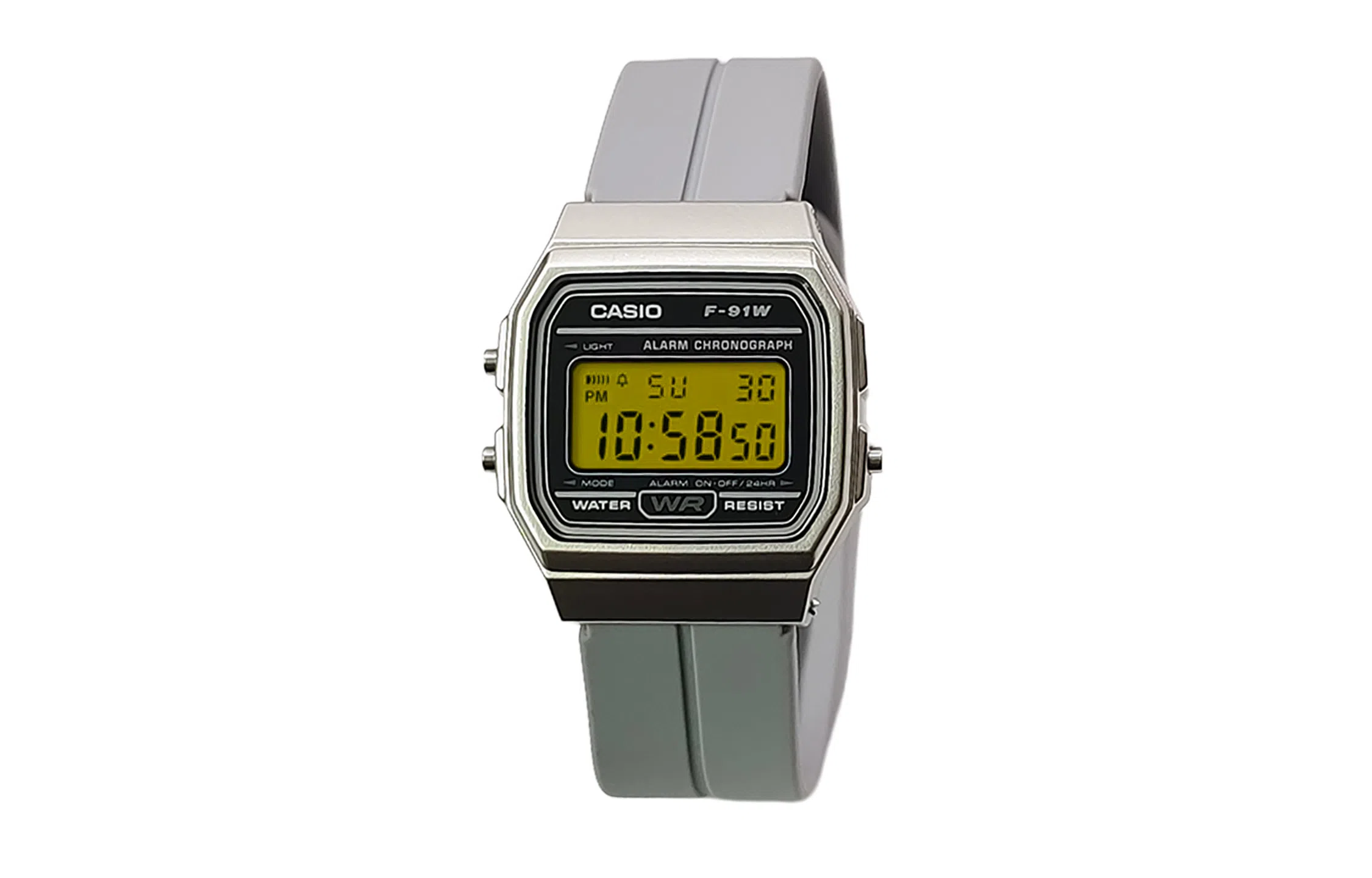 CASIO F-91WM-7A