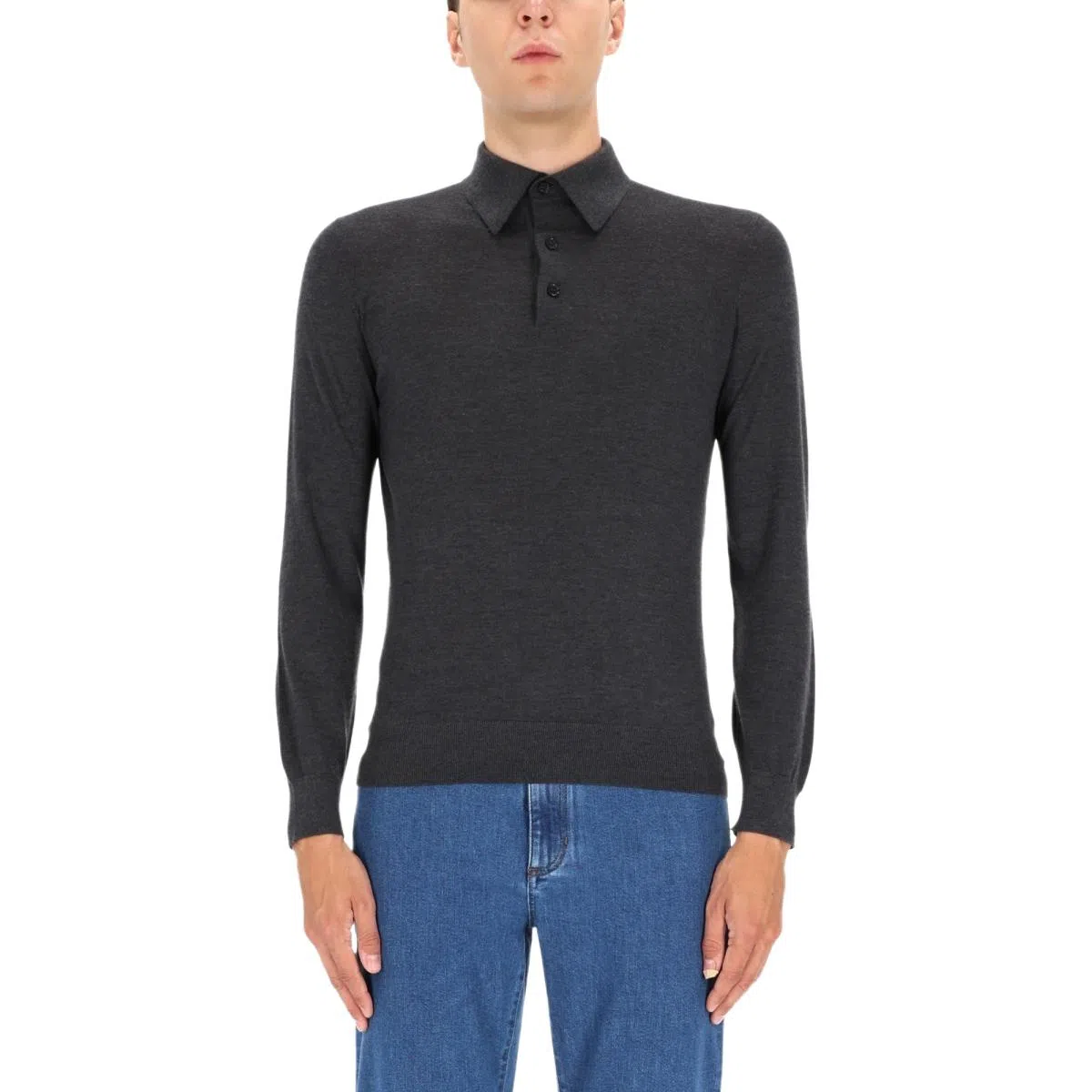 Zegna FW25 Polo